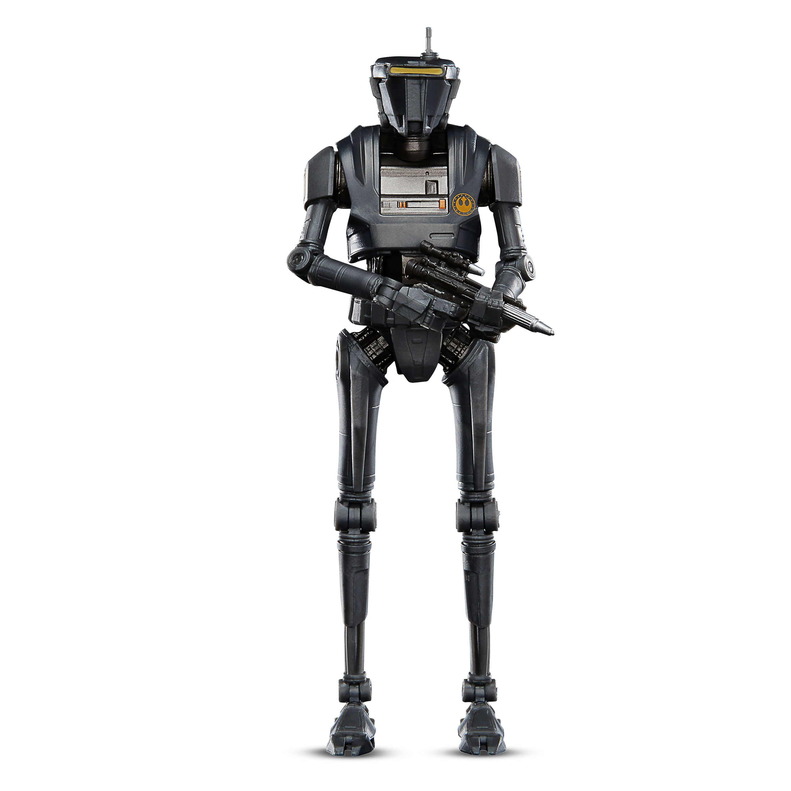 Star Wars The Mandalorian - New Republic Security Droid Actionfigur