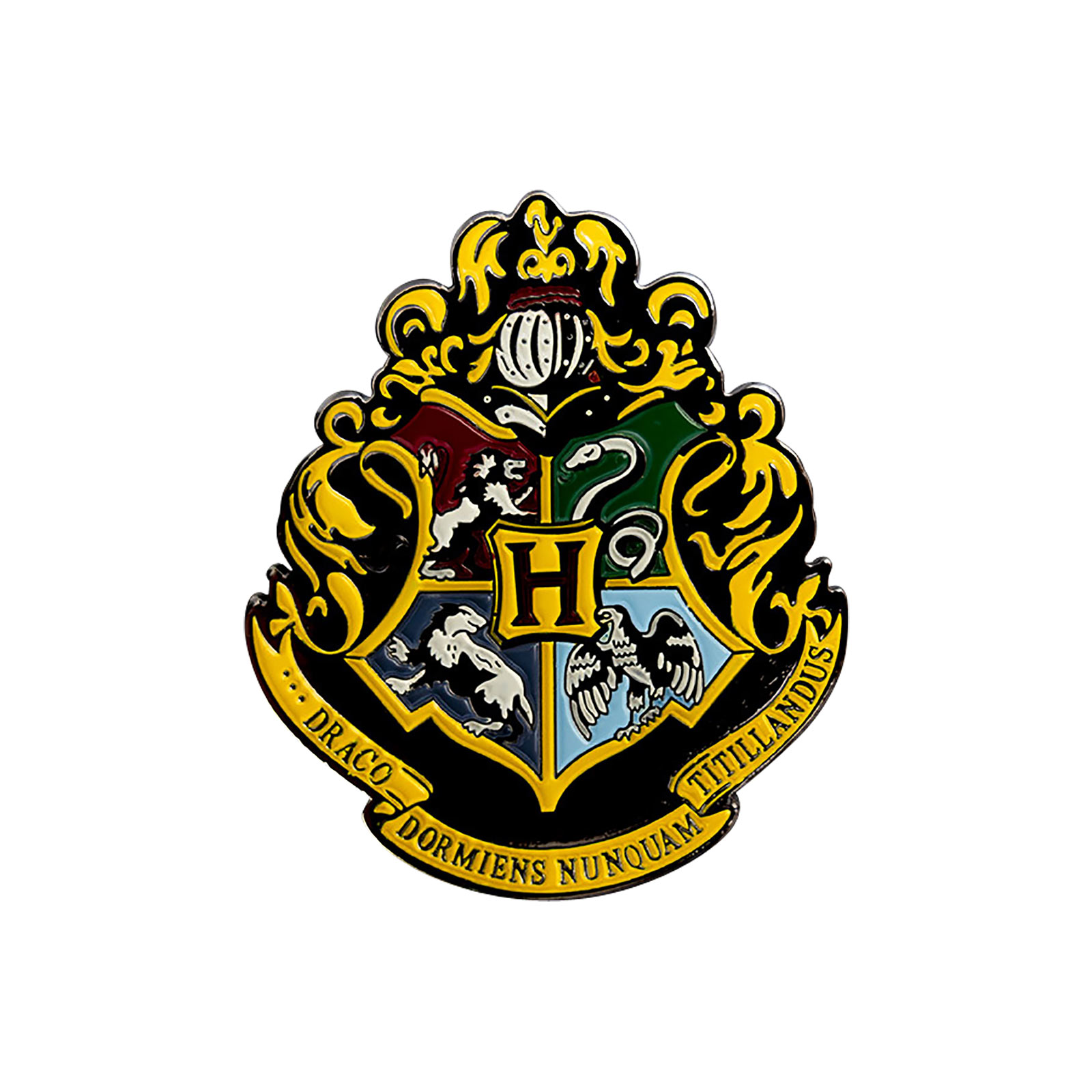 Harry Potter - Hogwarts Wapenschild Magneet