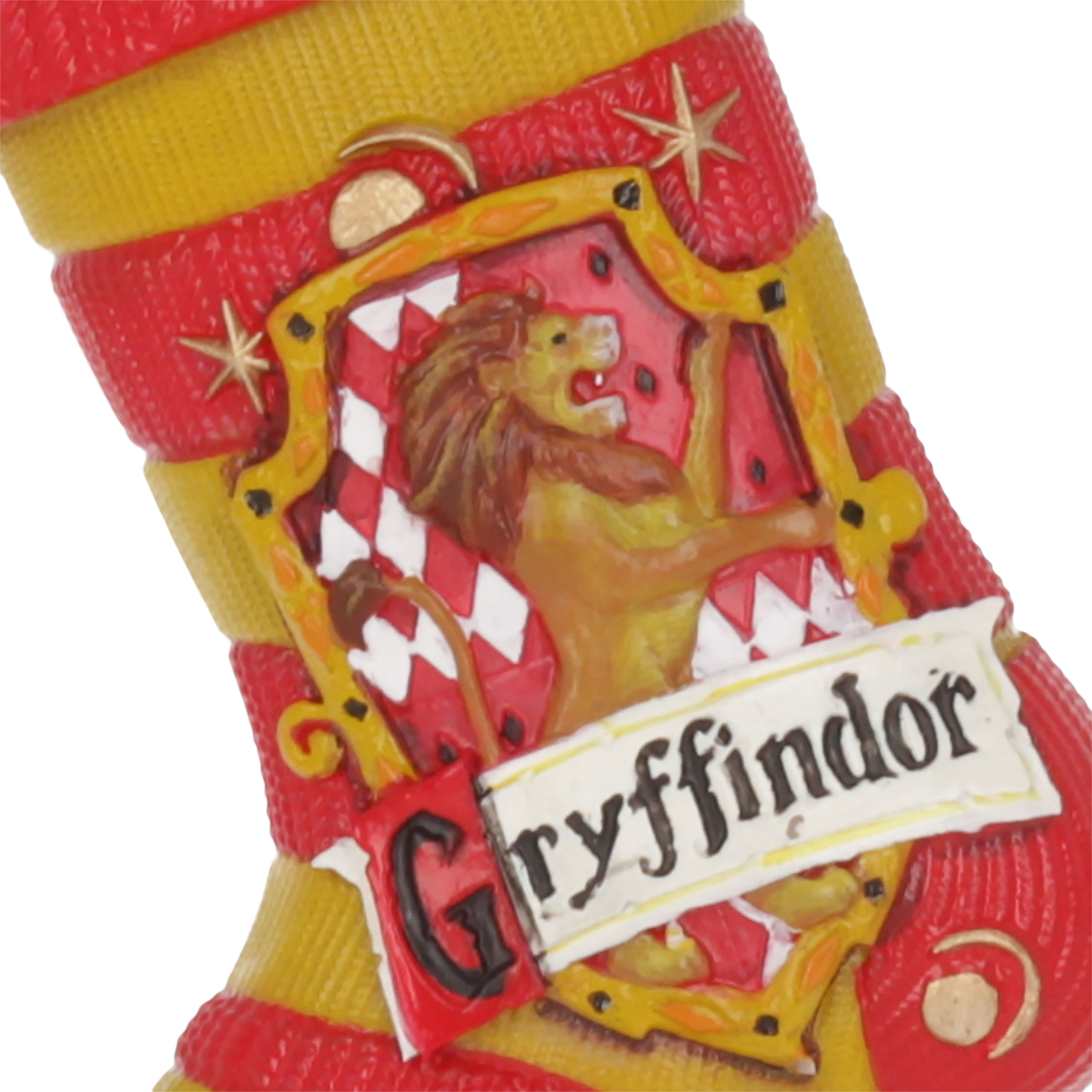 Harry Potter - Décoration de Noël en forme de chaussette Gryffondor