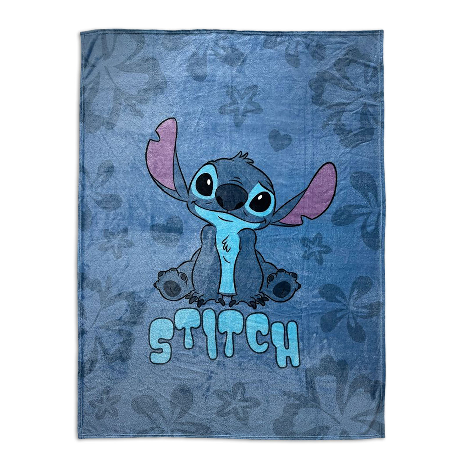 Stitch Blanket - Lilo & Stitch