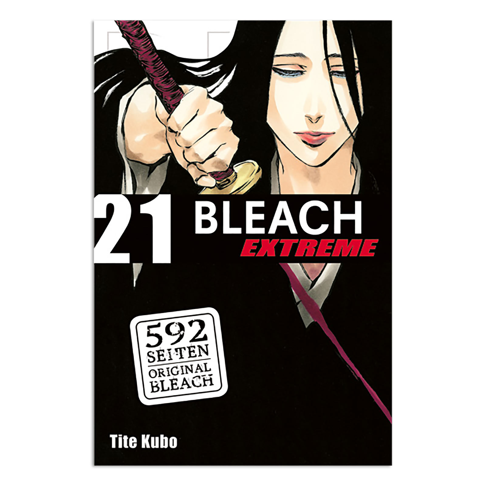 Bleach Extreme - Manga Volume 21