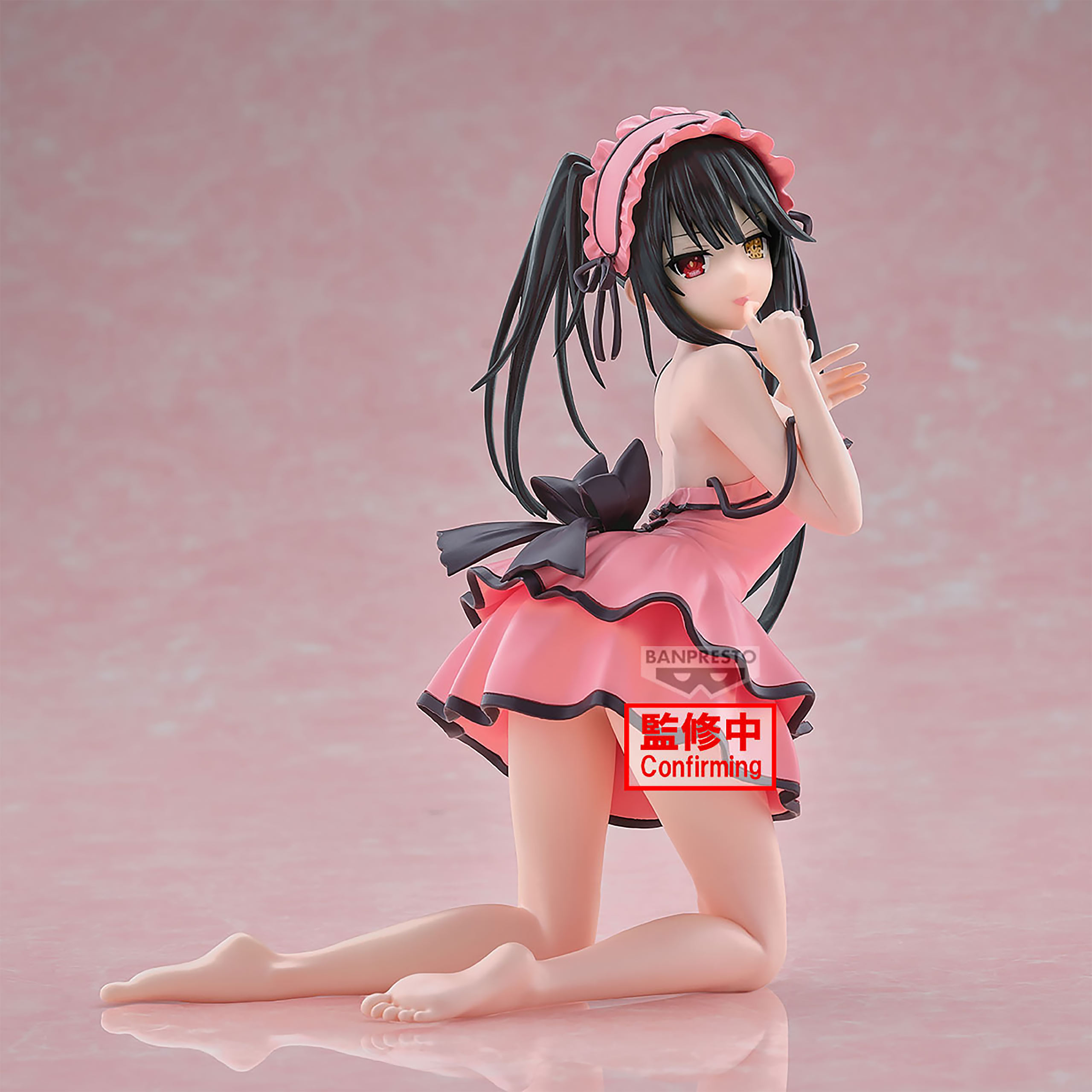 Date A Live - Kurumi Tokisaki Figure Sweet Silk Wear Version
