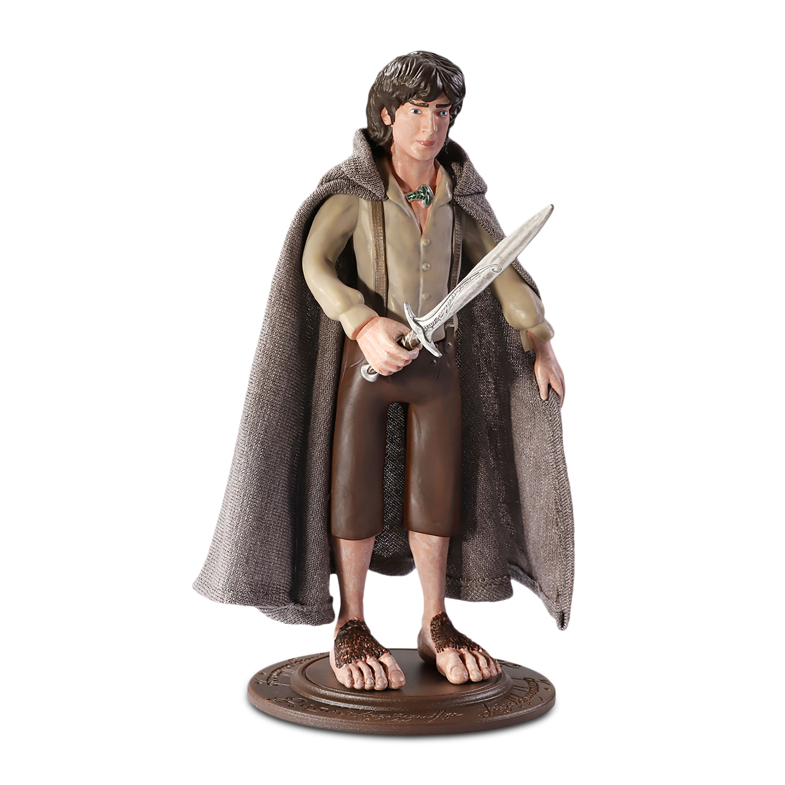 Herr der Ringe - Frodo Bendyfigs Figur 18 cm