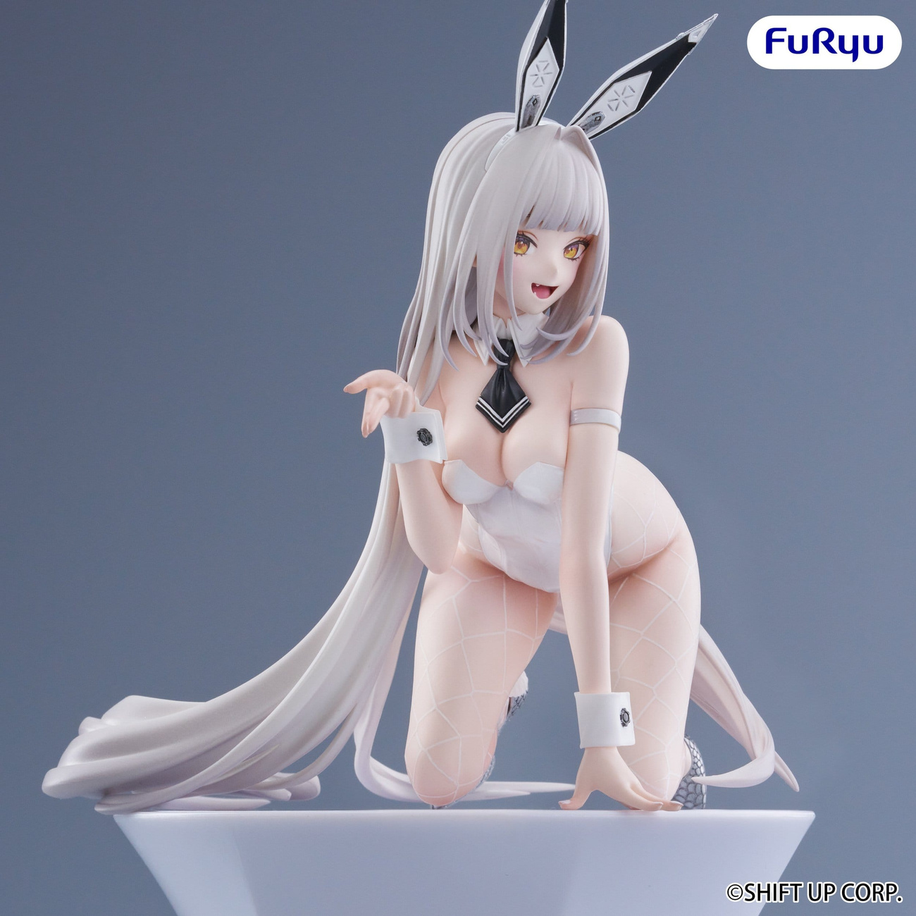 Goddess of Victory: Nikke - Blanc Noodle Stopper Figure