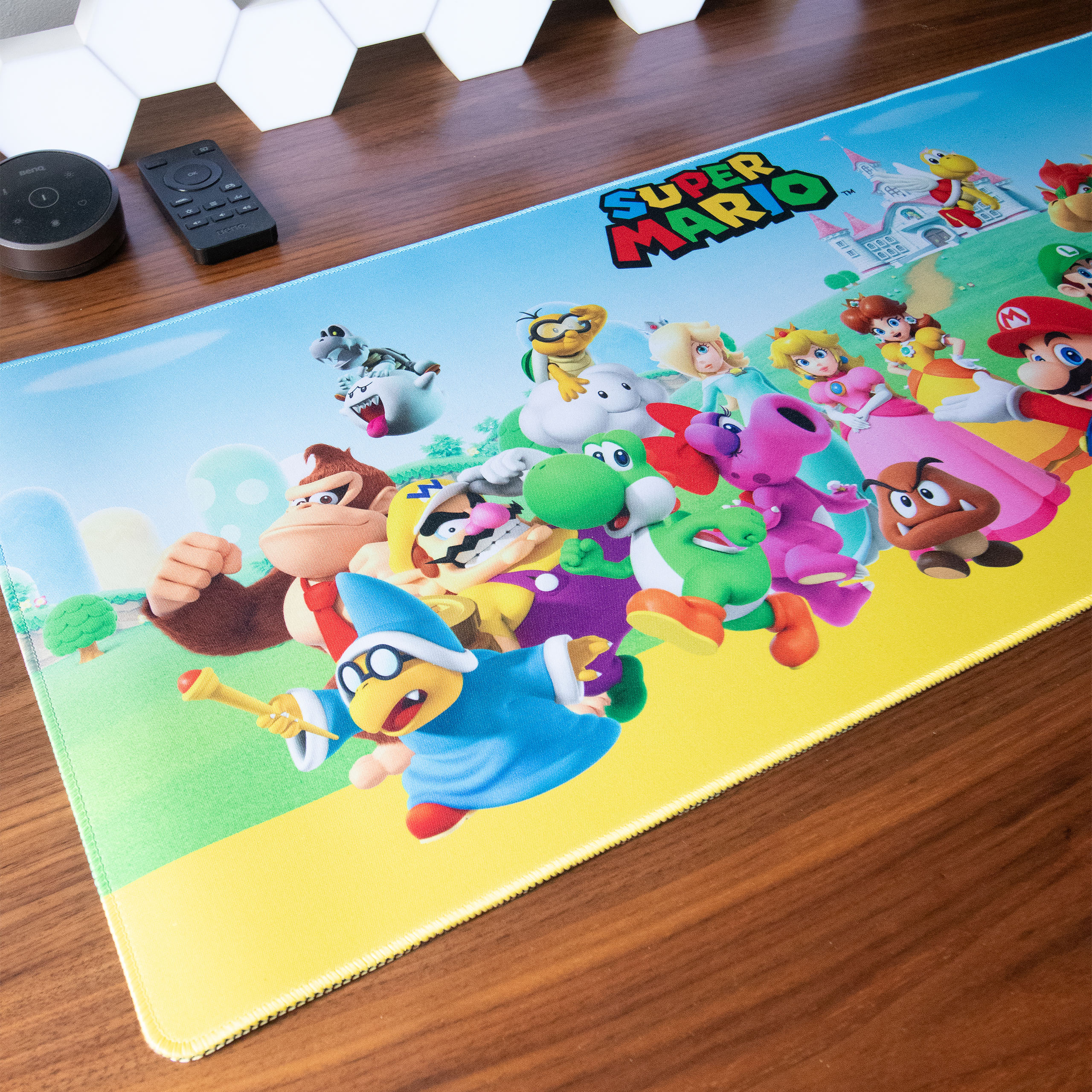 Super Mario - Allstars Mousepad