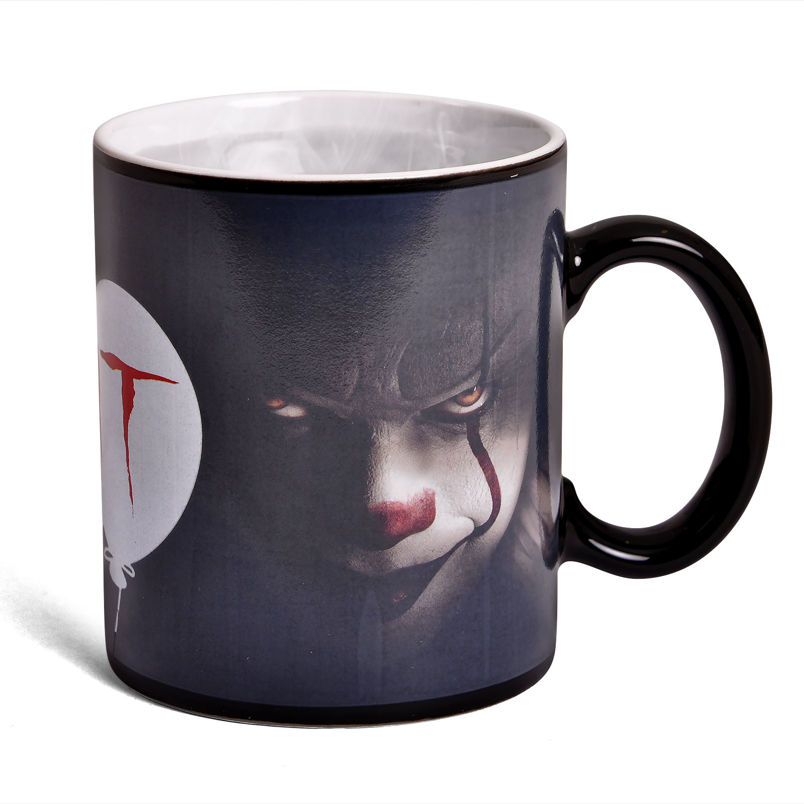 Stephen King's IT - Mug à effet thermique Pennywise
