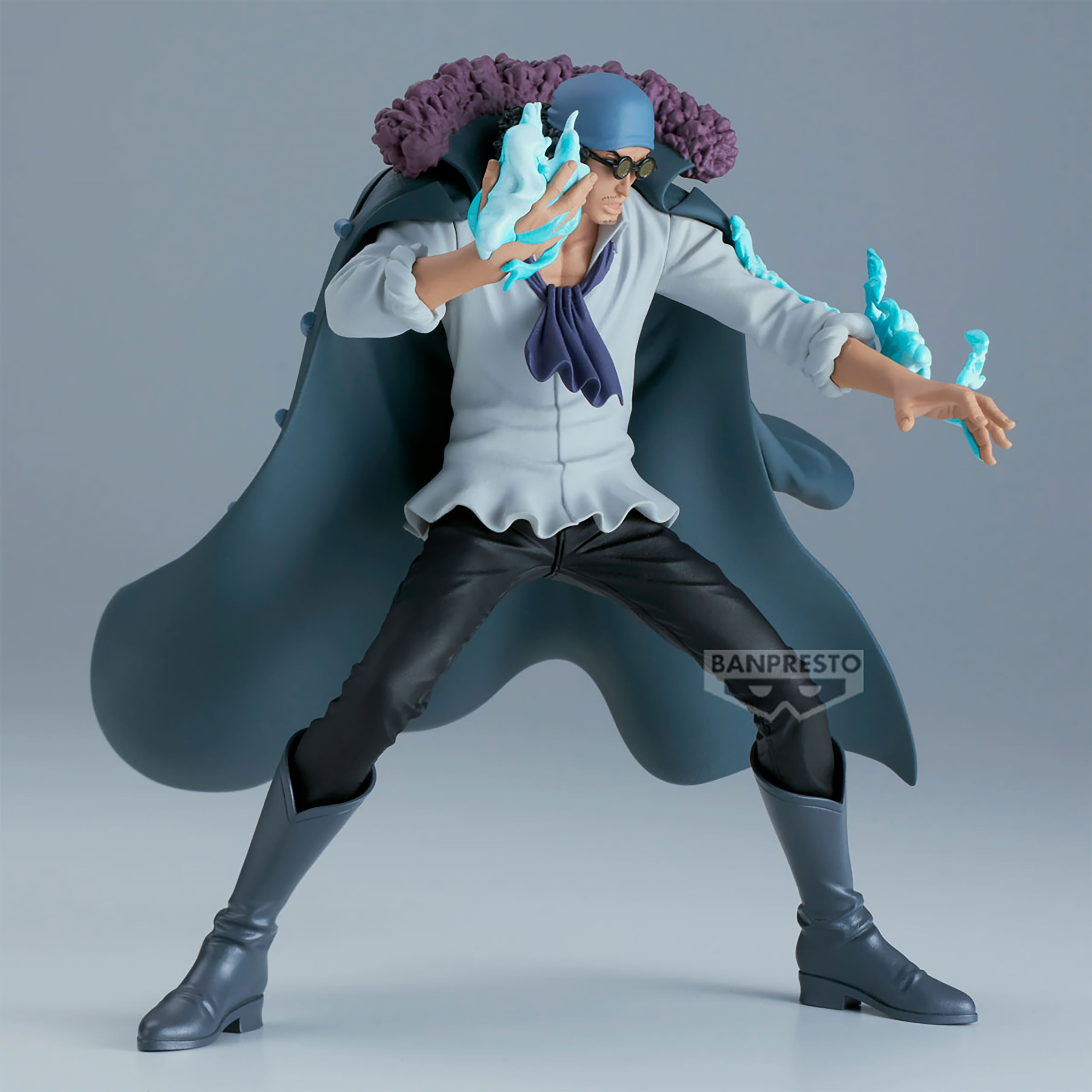 One Piece - Kuzan Battle Record Figure