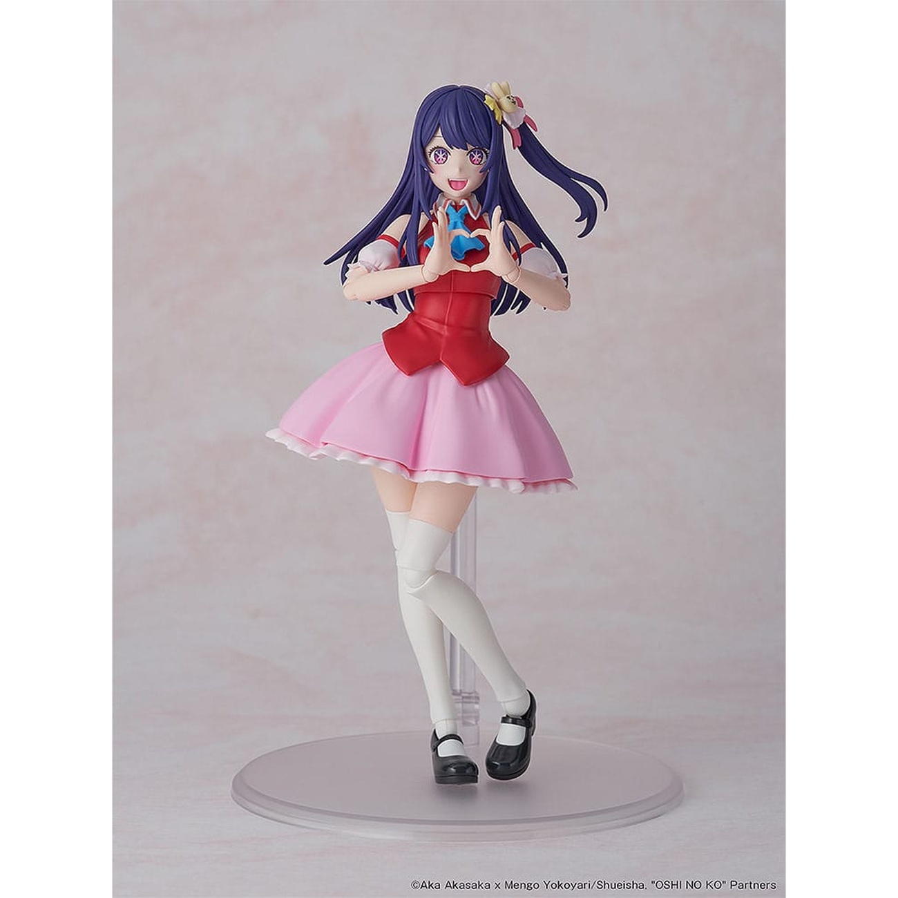 Oshi no Ko Model Kit in plastica Ai 16 cm
