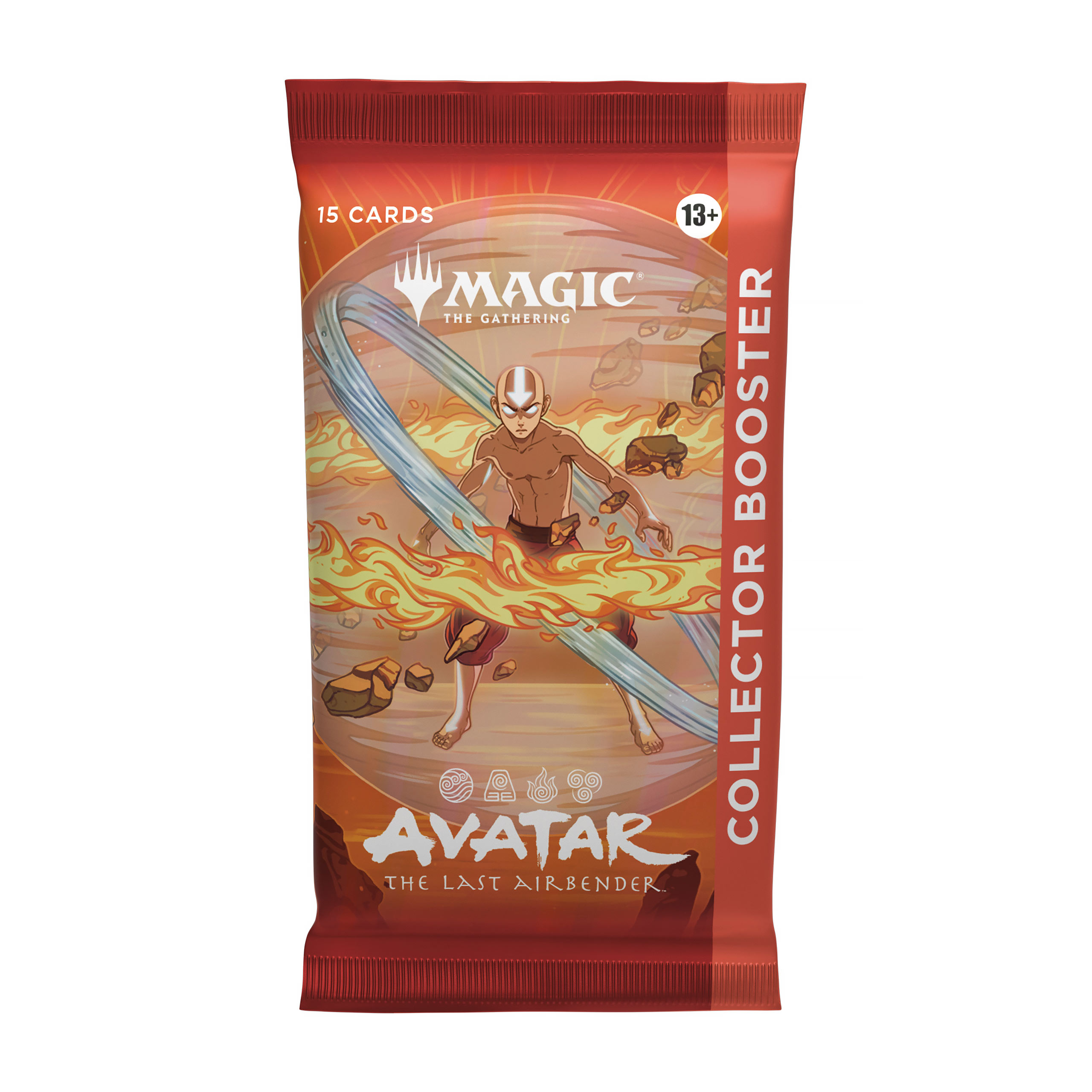 Avatar: The Last Airbender Collector Booster version anglaise - Magic: The Gathering