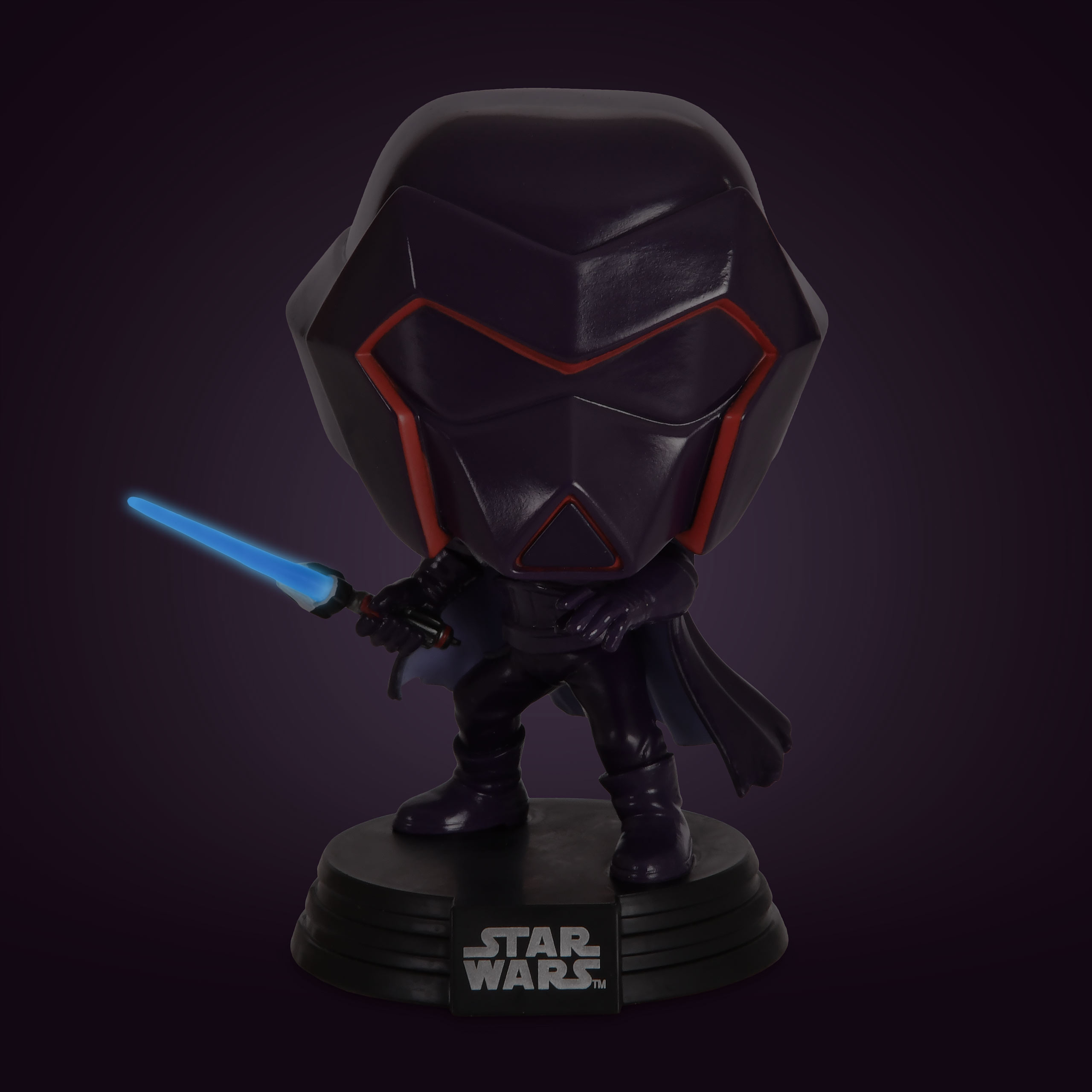 Star Wars - Karre Glow in the Dark Funko Pop Figurine à tête branlante