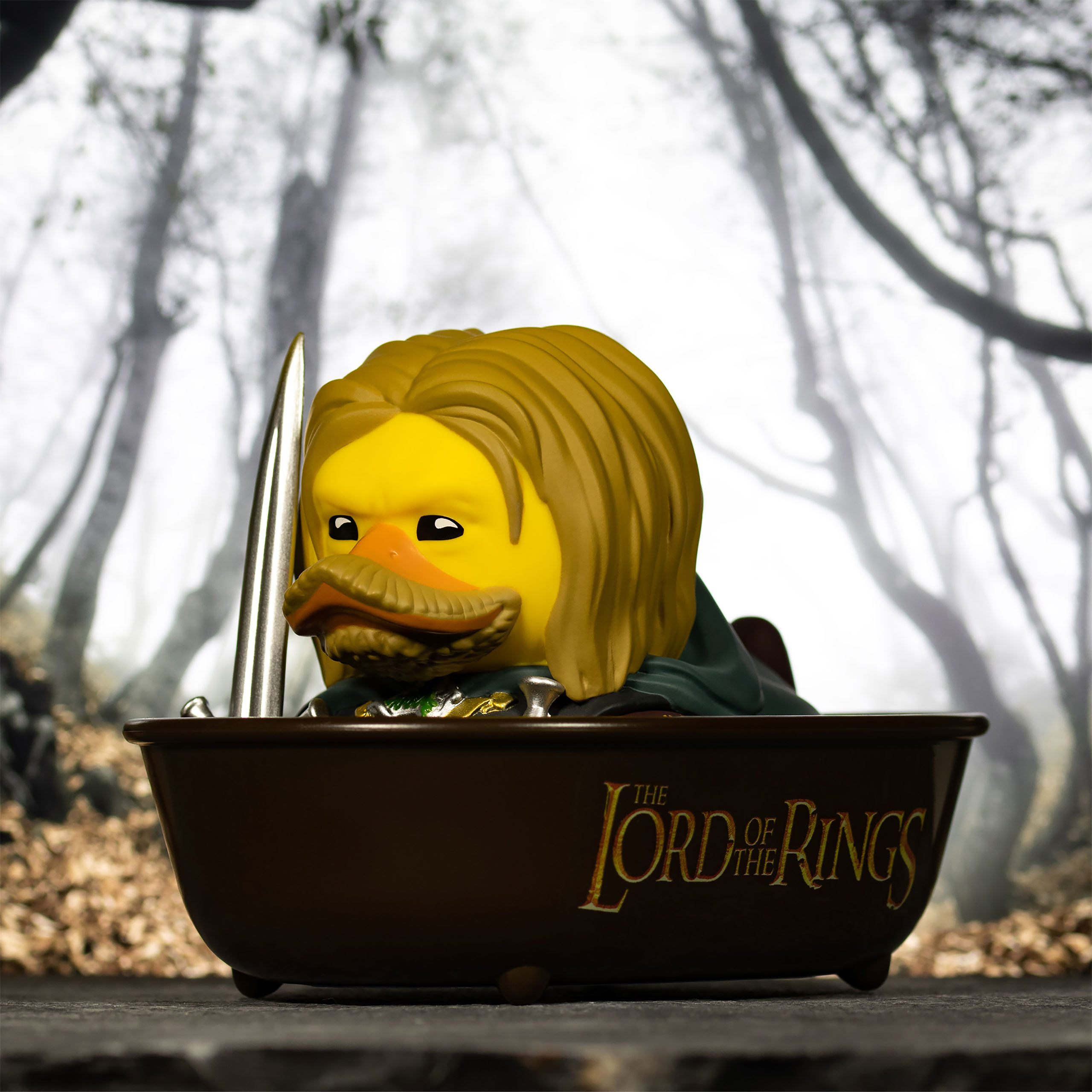 Lord of the Rings - Boromir TUBBZ Decoratieve Eend