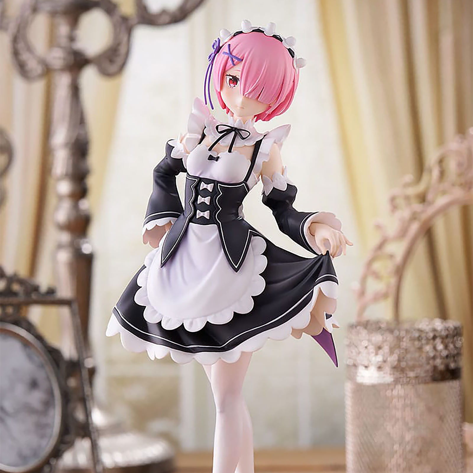 Re:Zero - Figurine Pop Up Parade de Ram