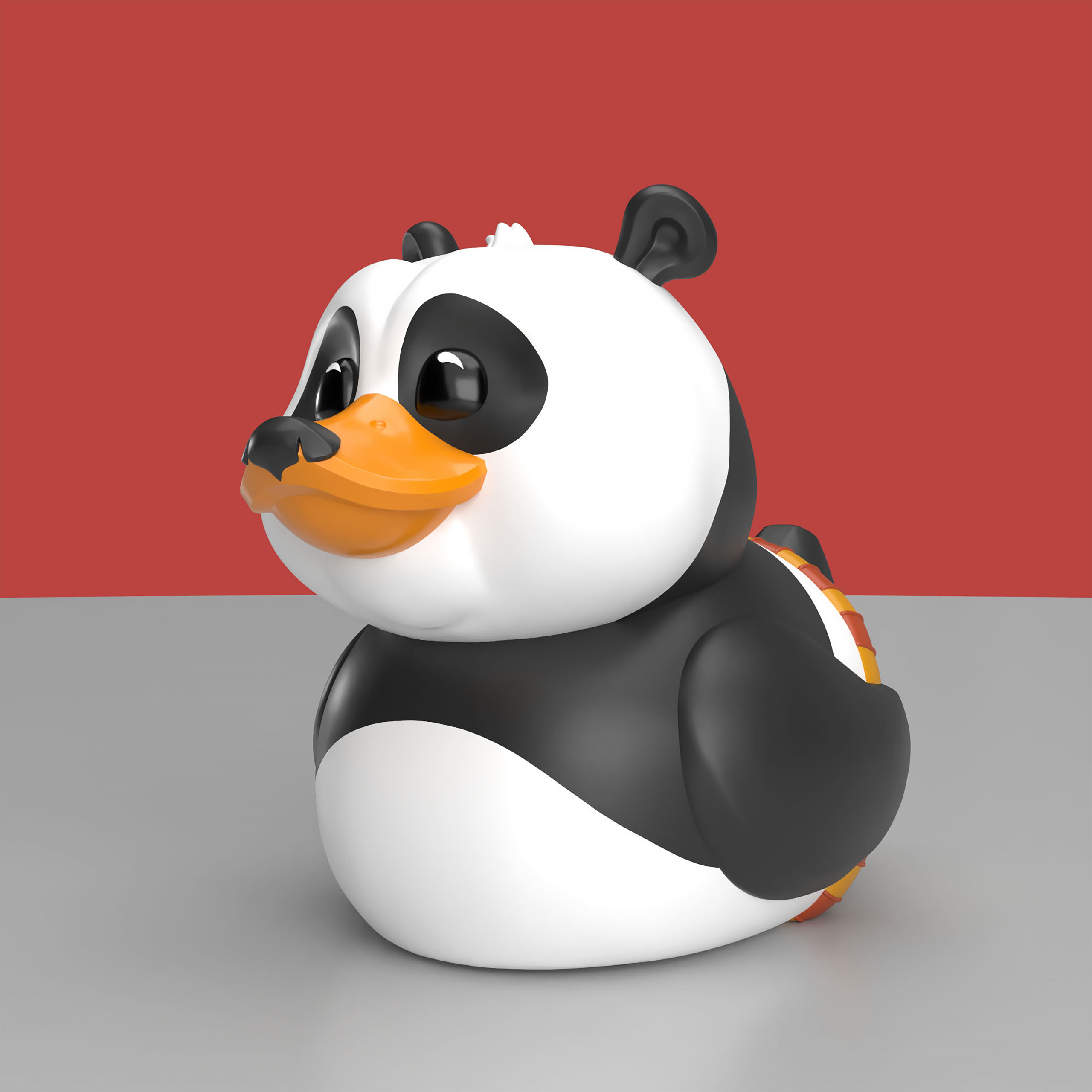 Kung Fu Panda - Po Mini TUBBZ Duck Figure