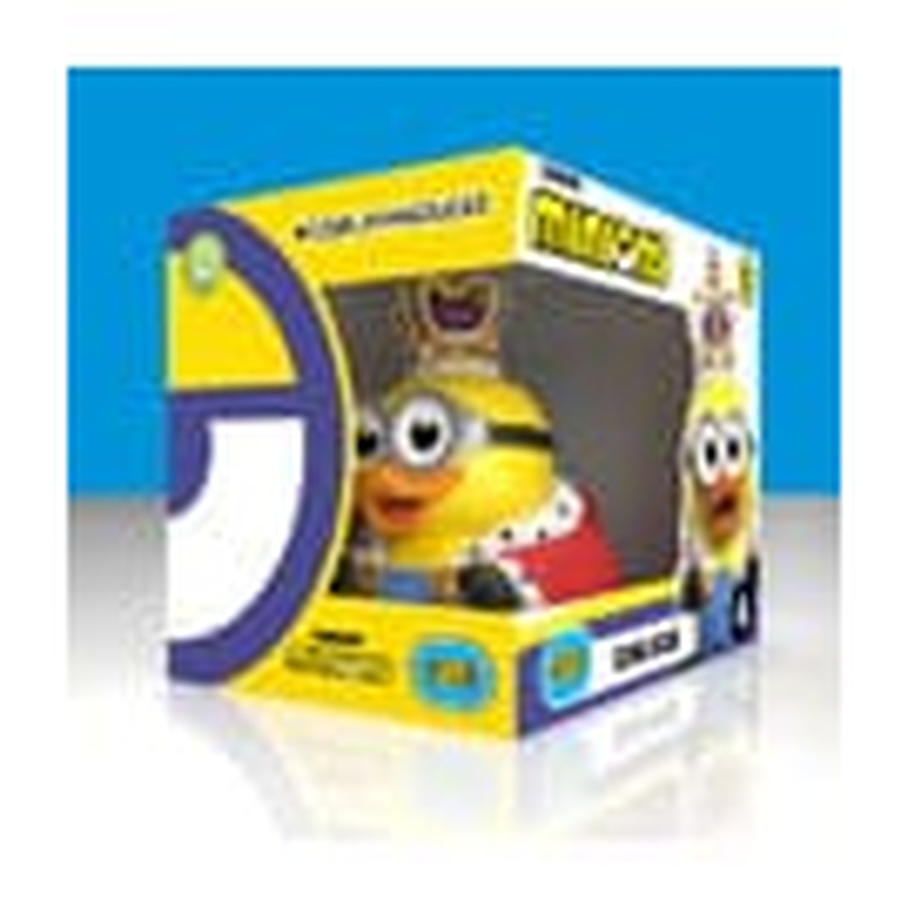 Minions - Re Bob TUBBZ Anatra Decorativa