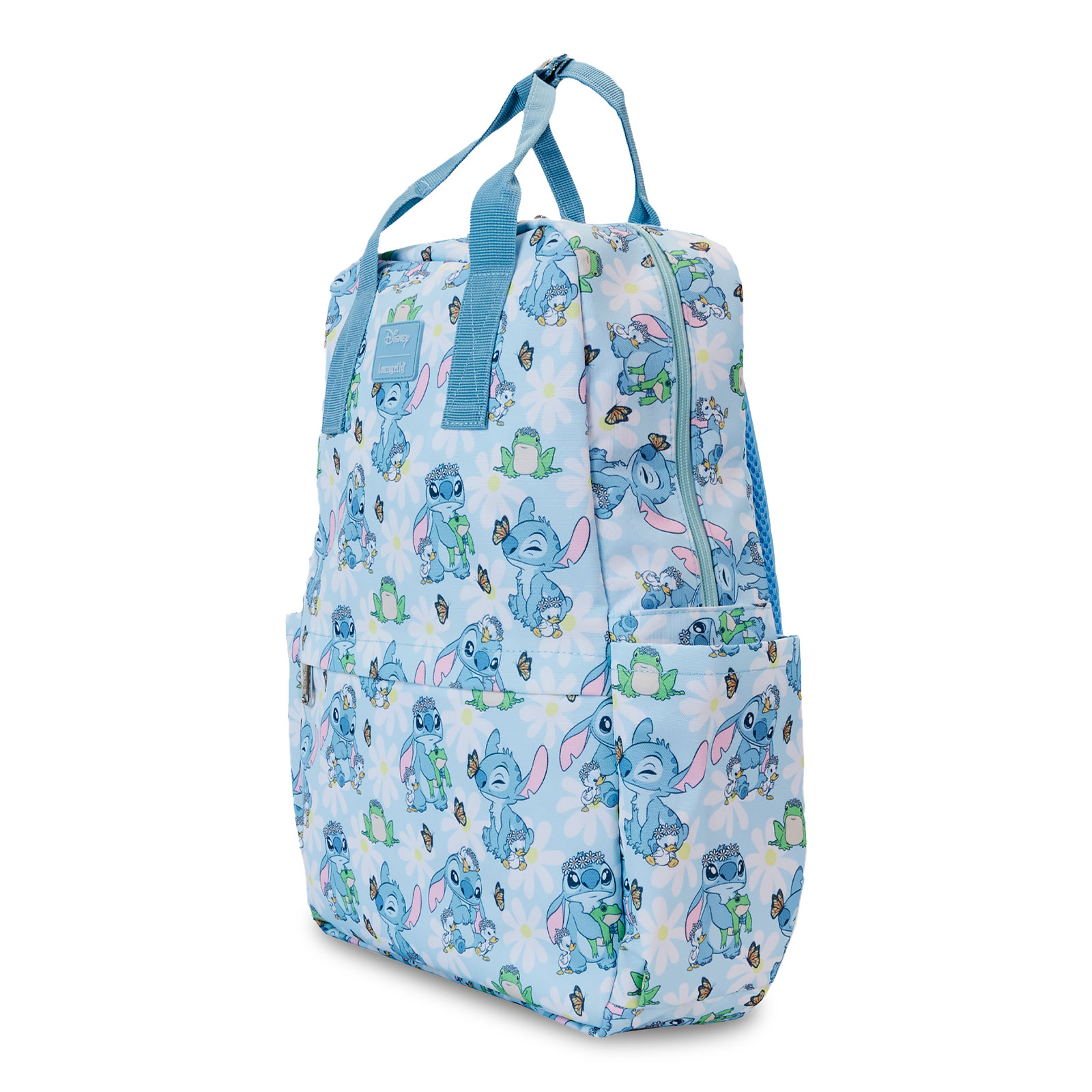 Stitch Springtime Backpack - Lilo & Stitch