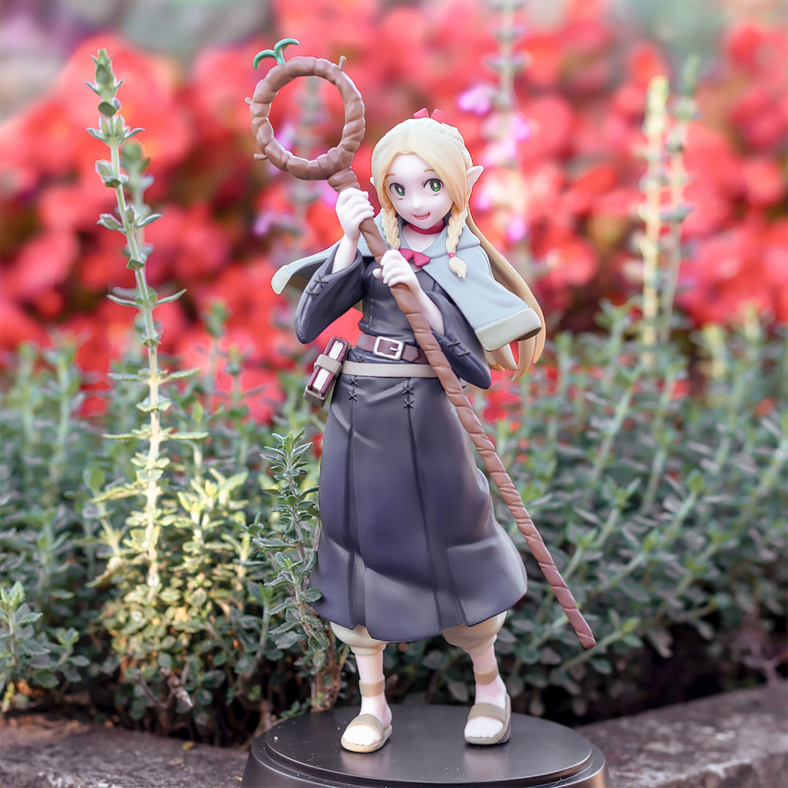 Delicious in Dungeon - Figurine Marcille 17cm