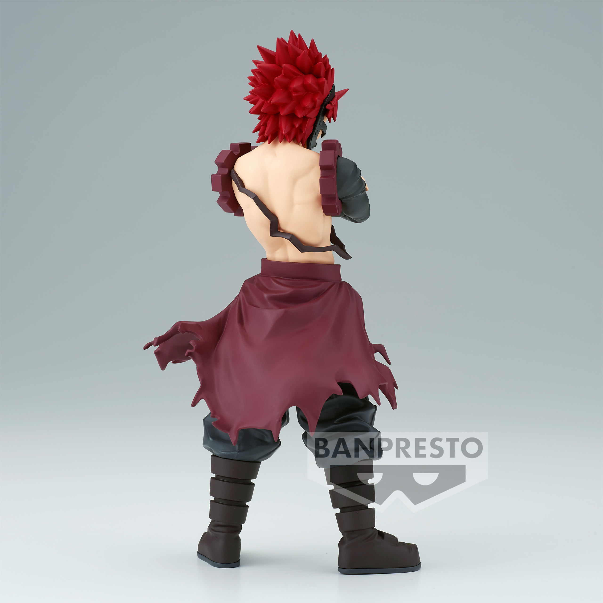 My Hero Academia - Red Riot Age of Heroes Figure