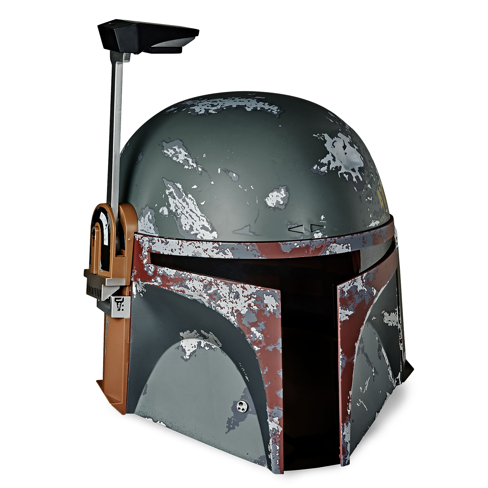 Star Wars - Boba Fett Helm Premium Replica met Lichteffecten