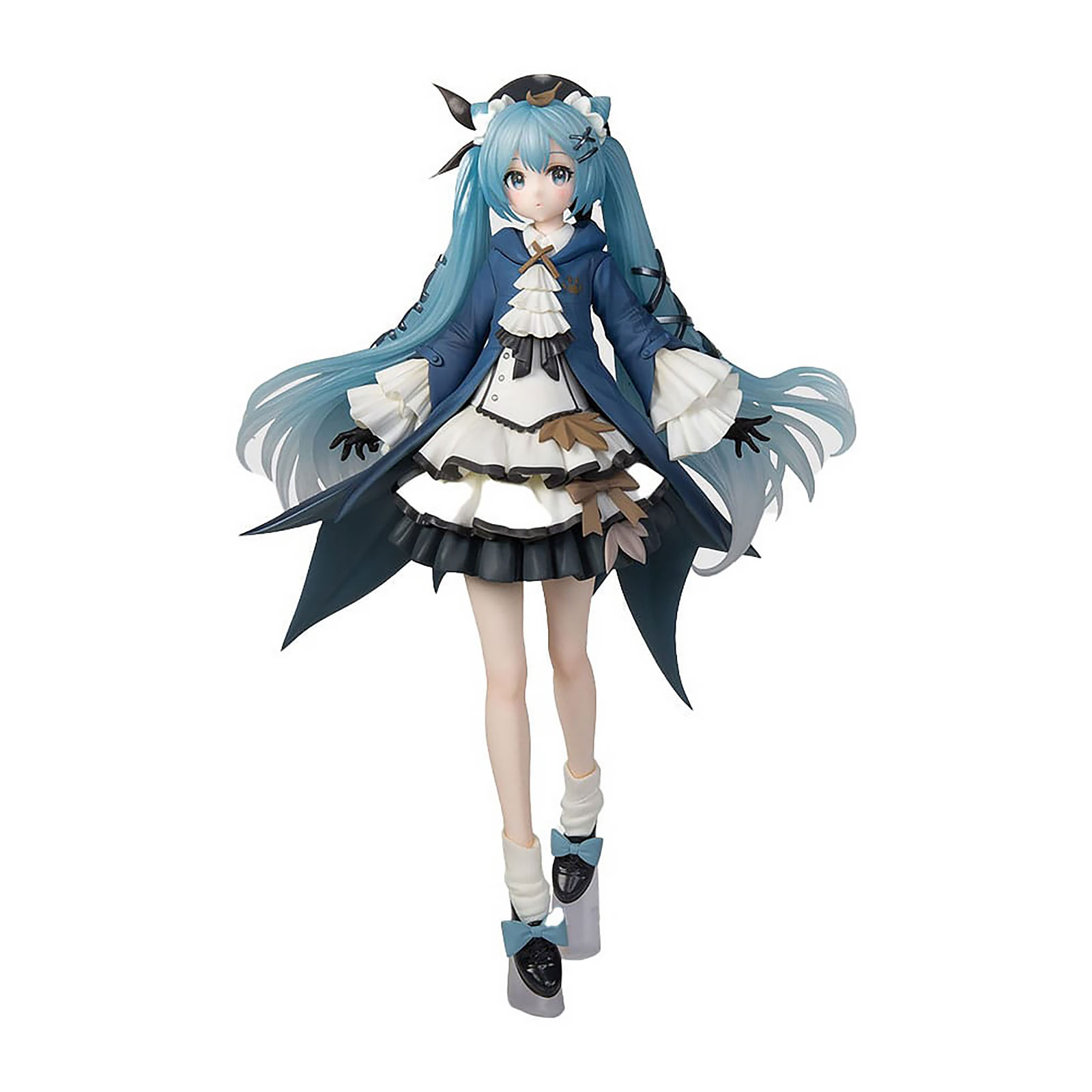 Hatsune Miku - Miku Autumn Outing Figur