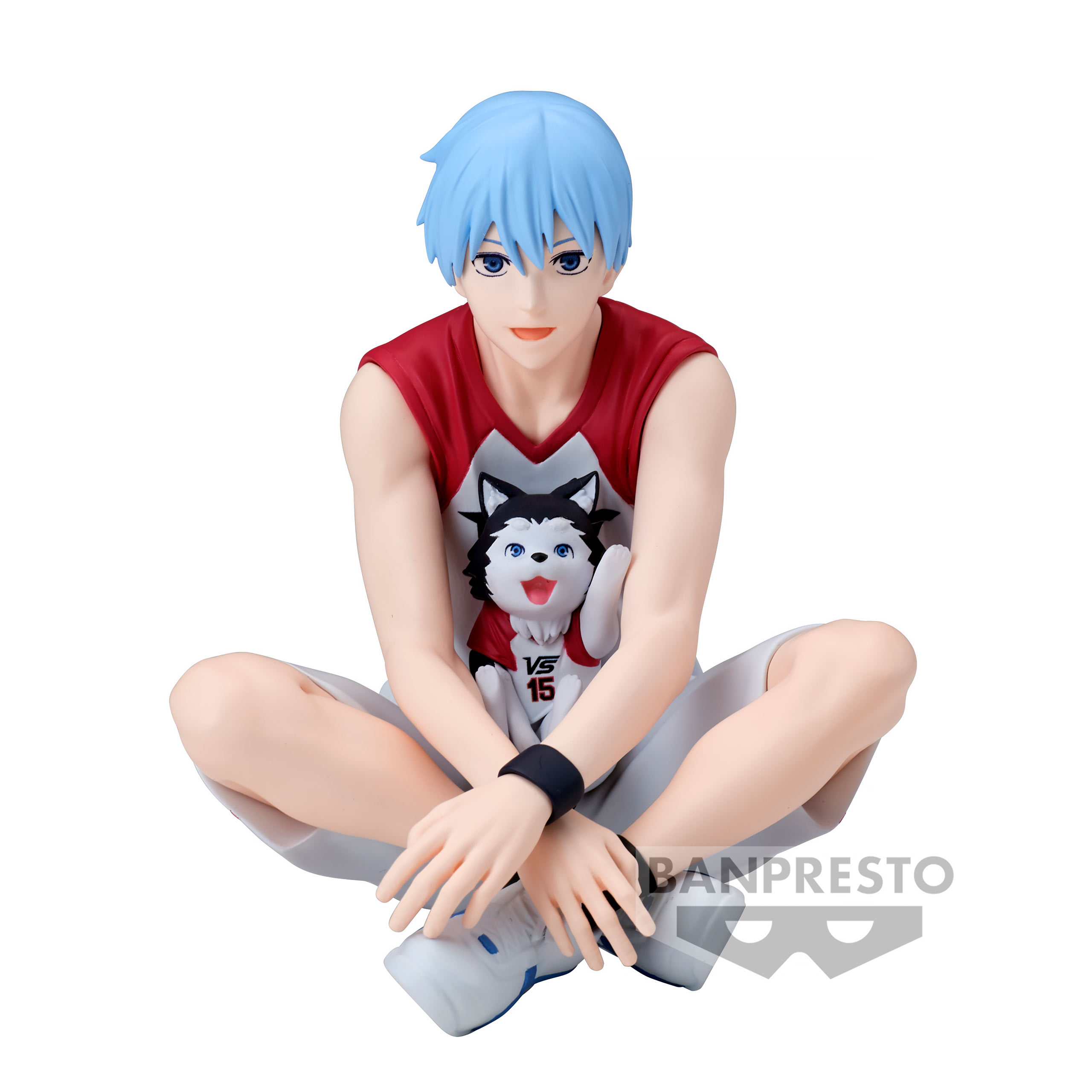 Kuroko's Basketball - Figura di Kuroko con Tetsuya 2Go