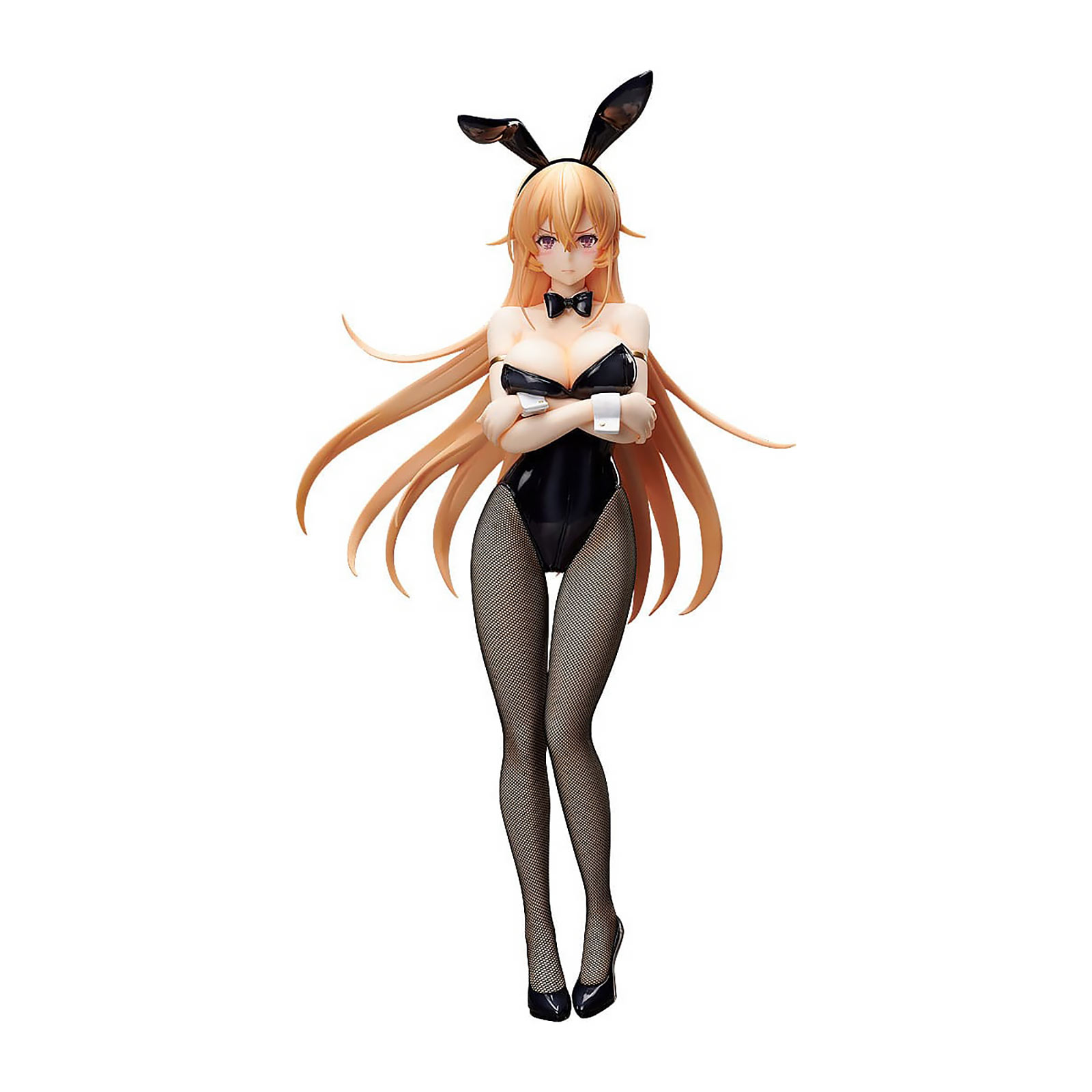 Food Wars! Shokugeki no Soma - Statue de Erina Nakiri Version Lapin (re-run)