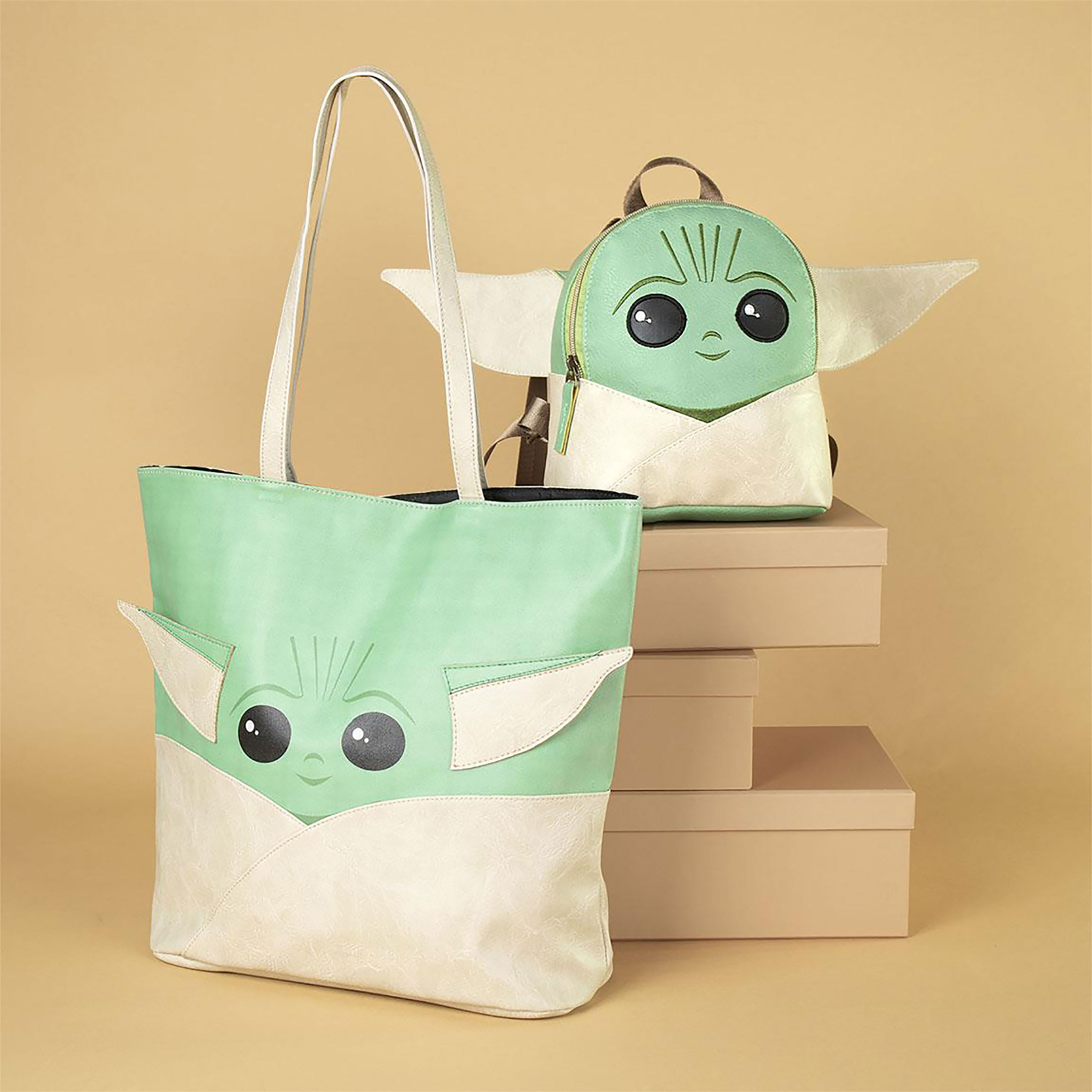 Grogu Shopper Bag - Star Wars The Mandalorian