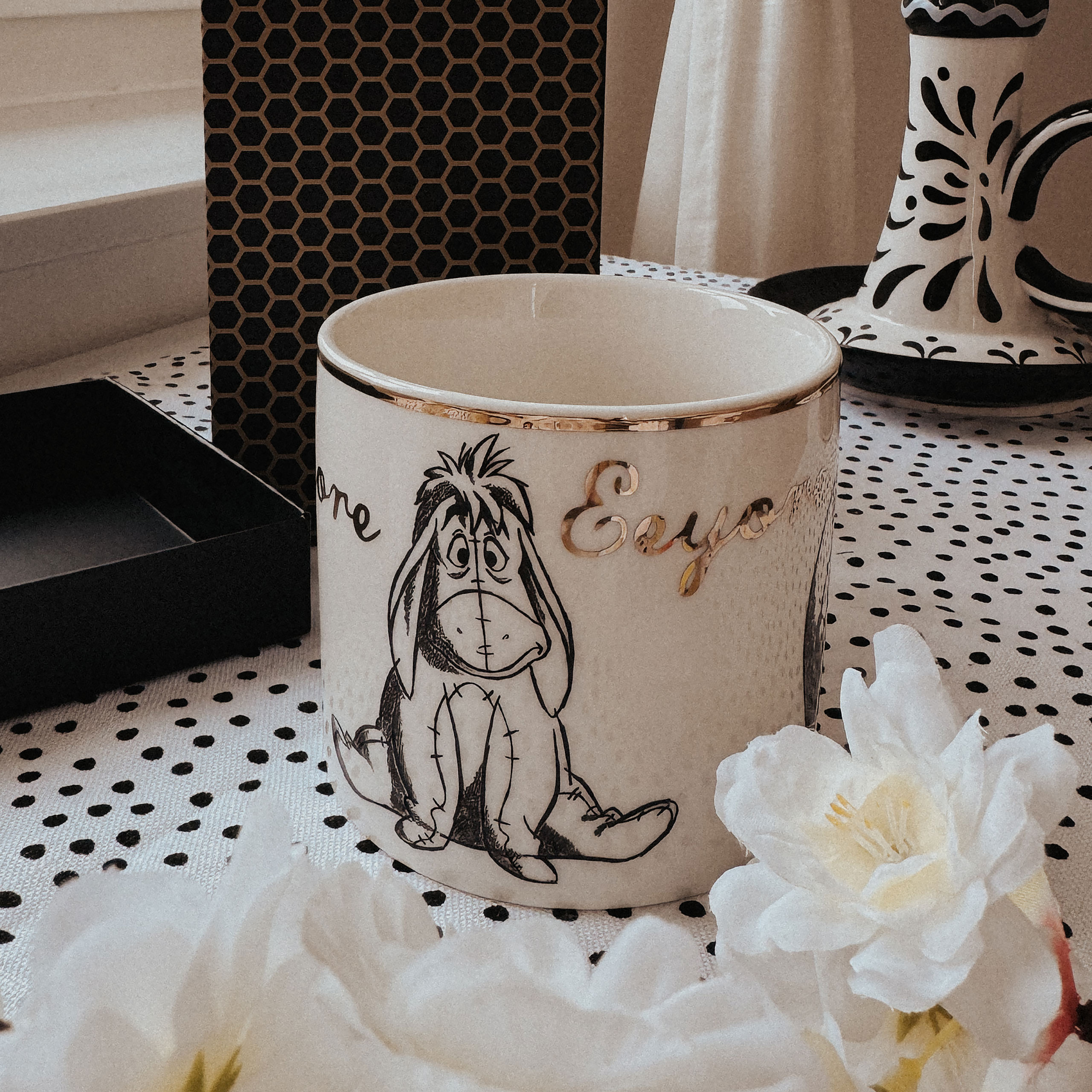 Winnie the Pooh - Taza Premium de Ígor