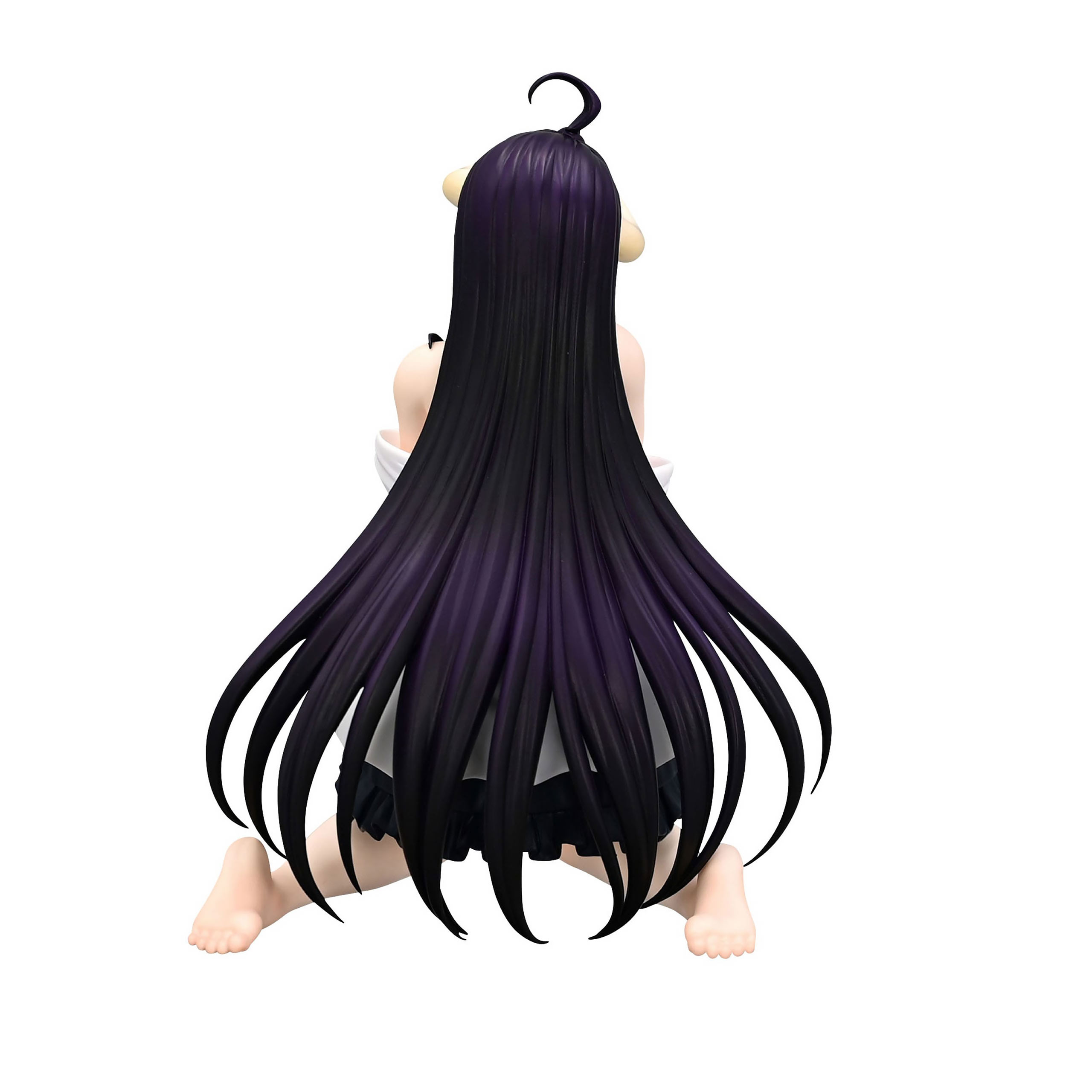 Overlord - Albedo Noodle Stopper Figur Loungewear Version