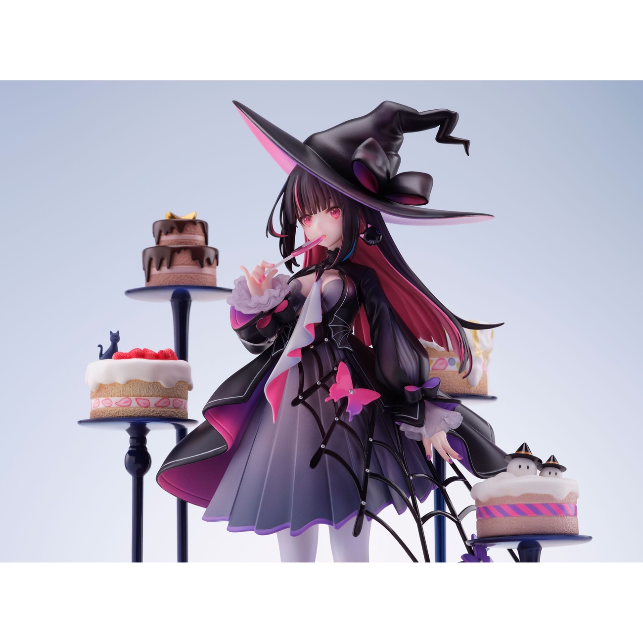 Figurka PVC Original Character Wiedźma Halloween 28 cm