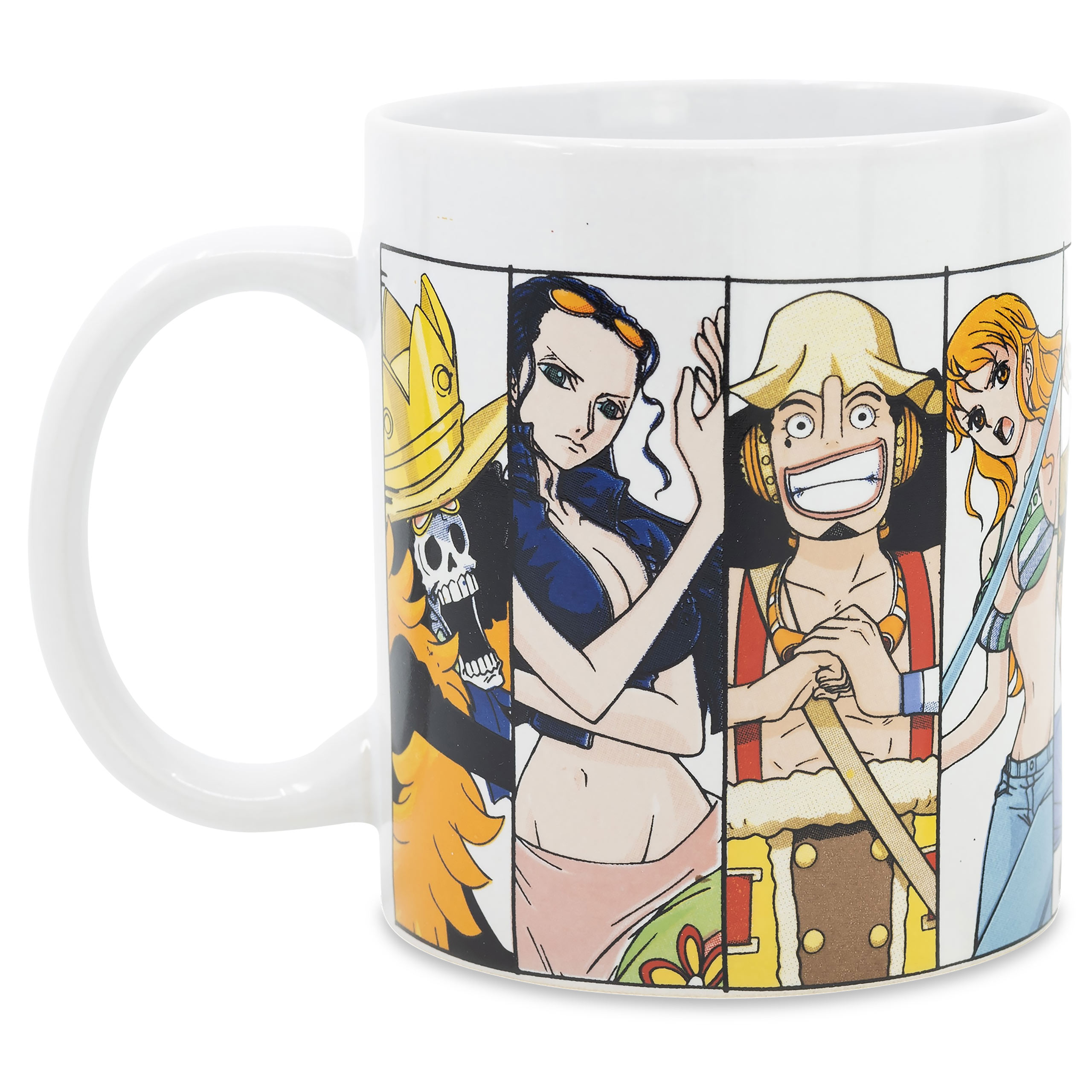 Mug Je peux pas je cherche le One Piece - Tasse à petits prix