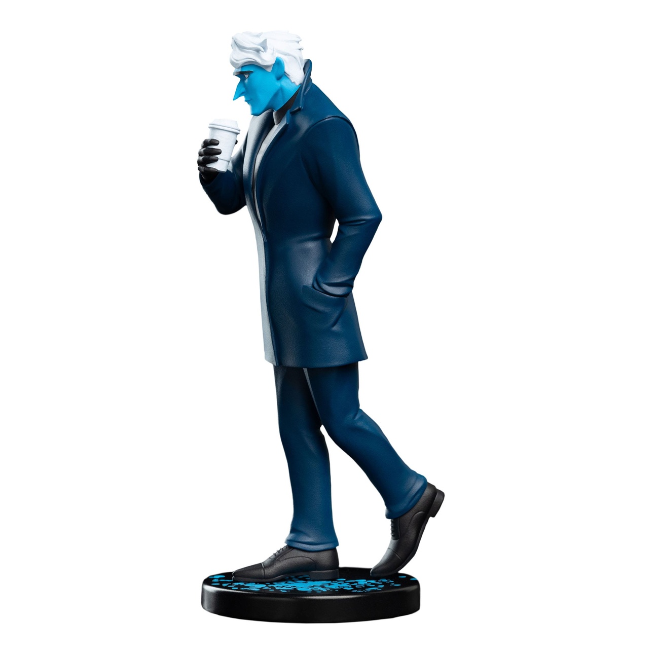 Lore Olympus x Weta Workshop Mini Vinyl Figur Hades 16 cm