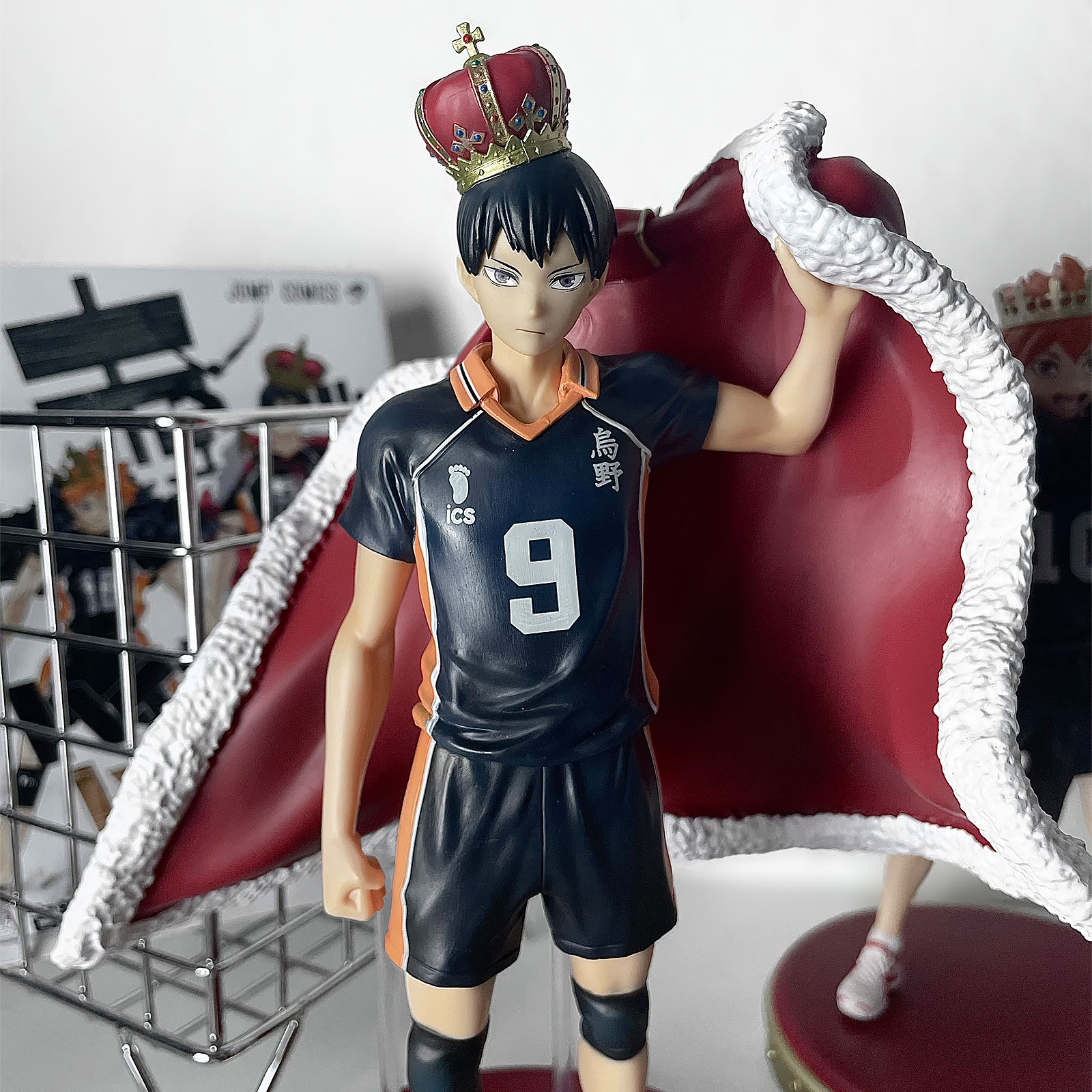 Haikyu!! - Figura Ichibansho di Tobio Kageyama