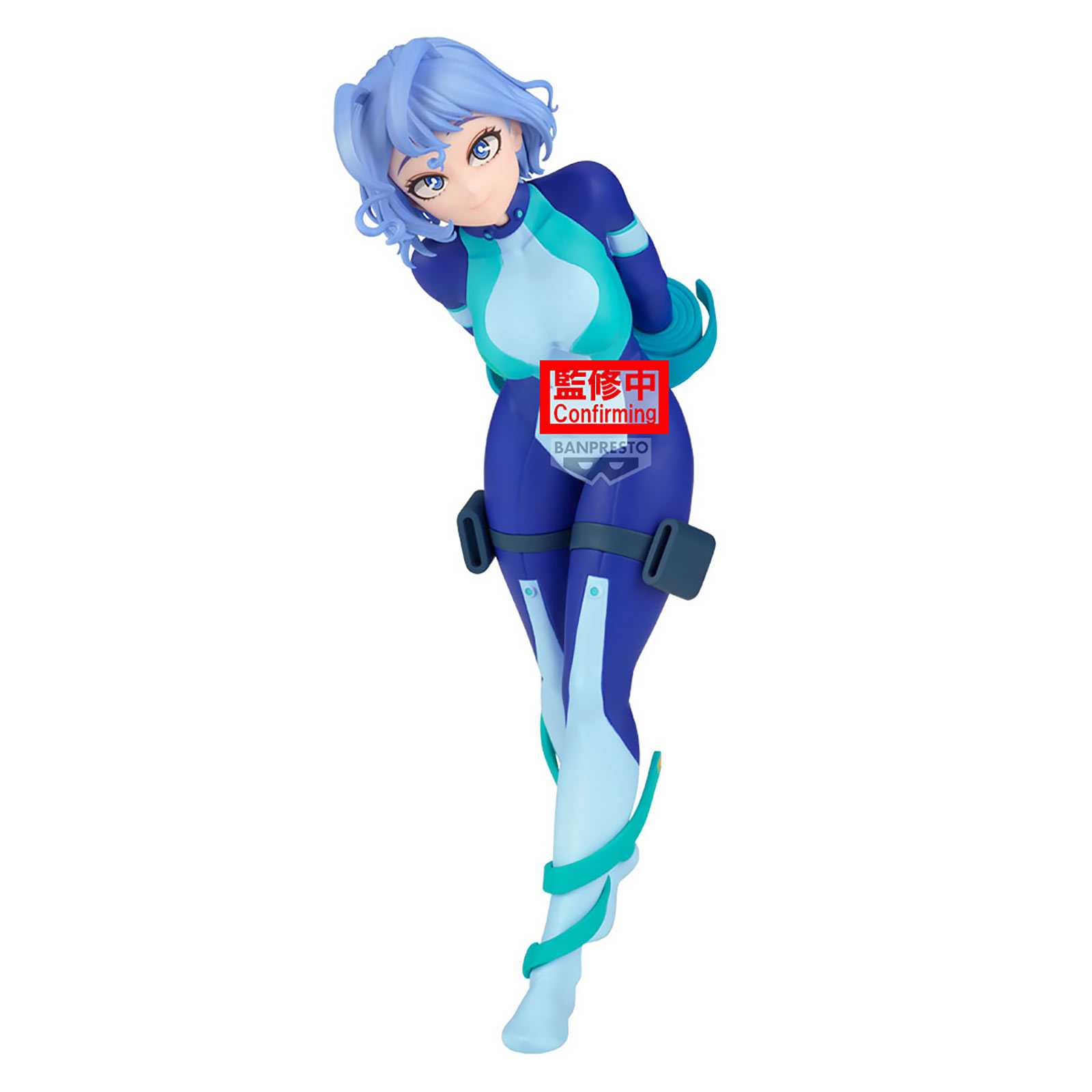 My Hero Academia - Nejire Hado Glitter & Glamours Figur Ver.A