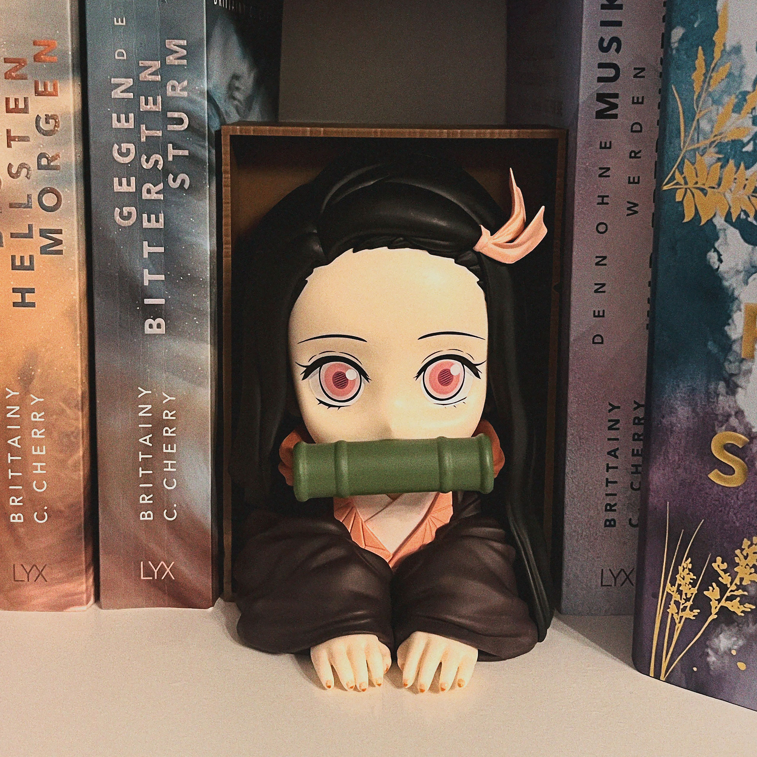 Demon Slayer - Nezuko Kamado Hyokofig Figure