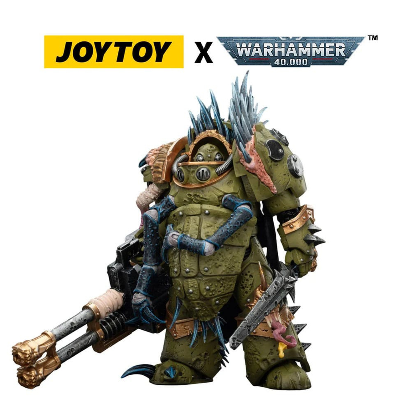 Warhammer 40,000 Action Figure Death Guard Blightlord