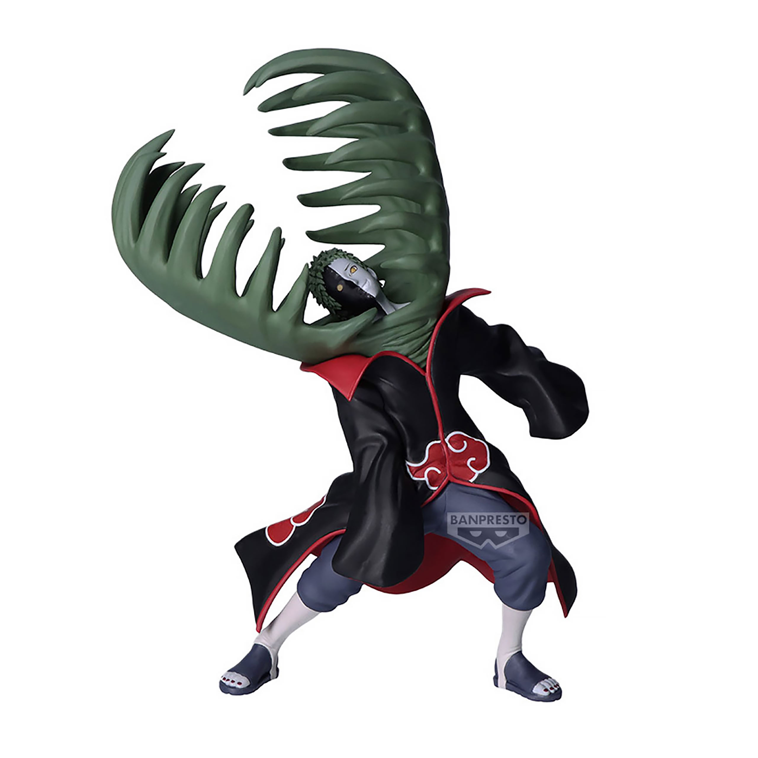 Naruto Shippuden - Zetsu Vibration Stars Figur