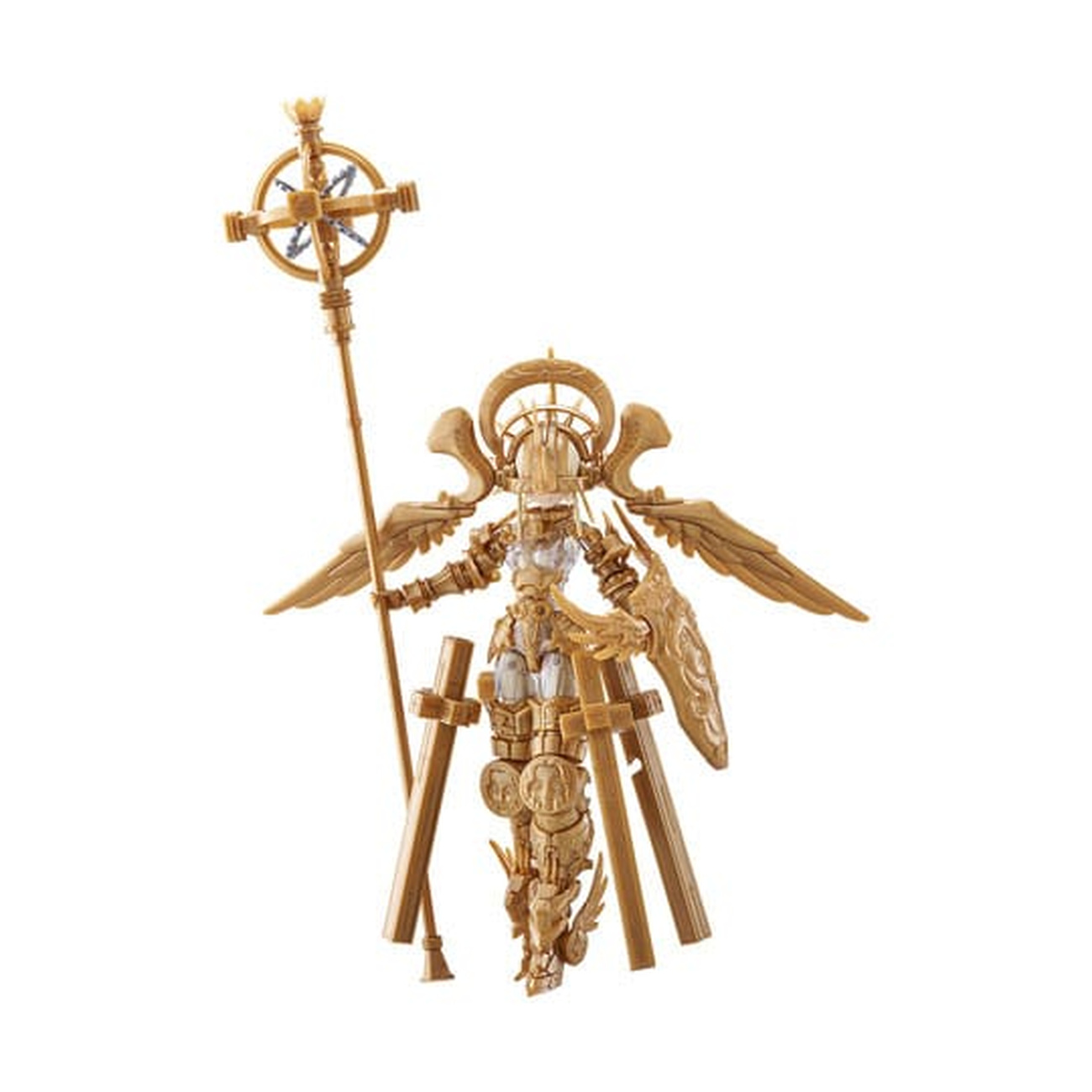 Godz Order Plastic Model Kits PLAMAX GO-05 Overlord Gabriel: Standard Ver. 30 cm