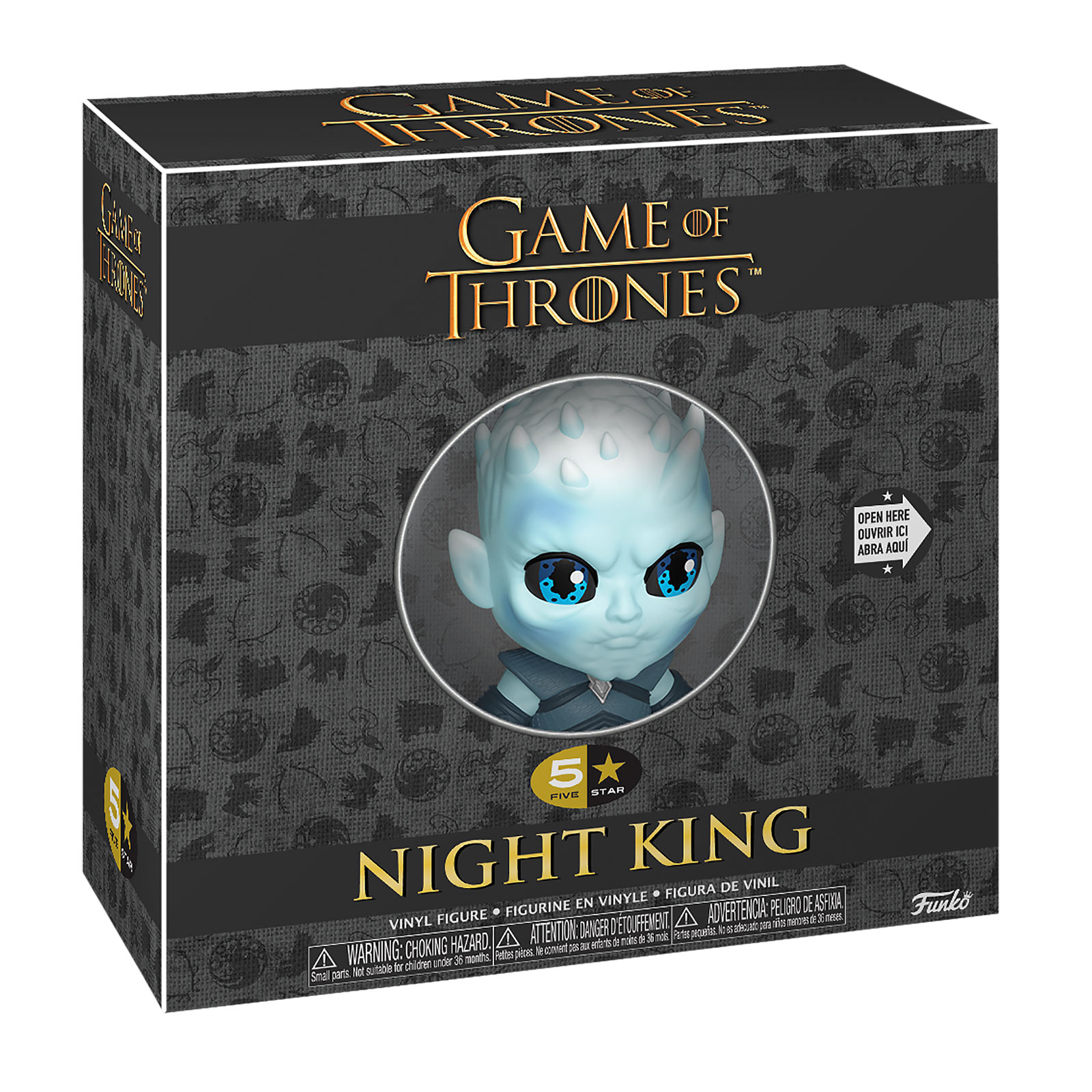 Game of Thrones - Roi de la nuit Figurine Funko Five Star