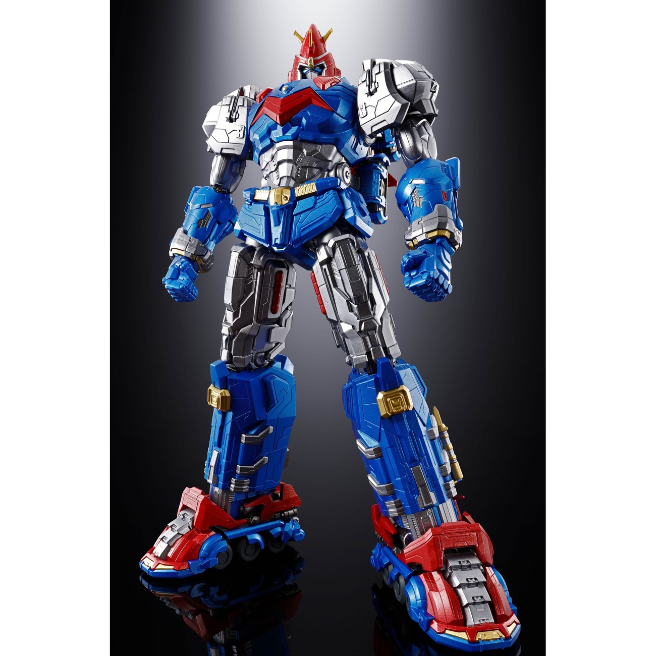 Voltes V Legacy Soul of Chogokin action figure GX-118 Voltes V 24 cm