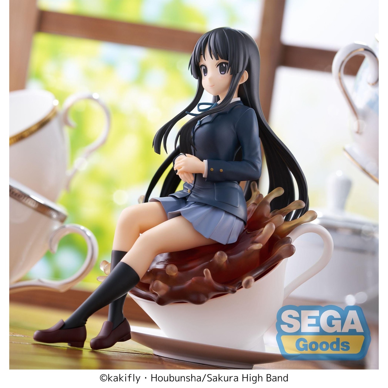 K-On! - Mio Akiyama Luminasta Figure