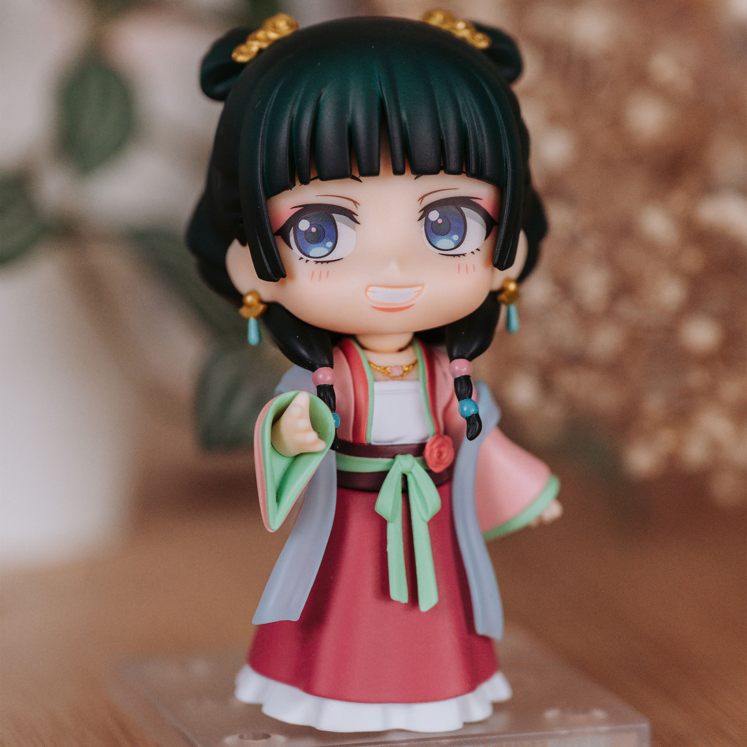 The Apothecary Diaries - Maomao Nendoroid Figura de acción Versión Garden Party