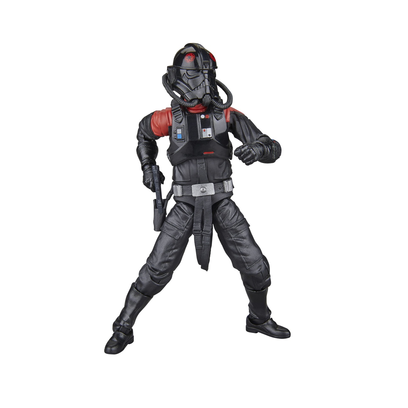 Star Wars: Andor Black Series Actionfigur Cassian Andor (Sienar Test Pilot) 15 cm