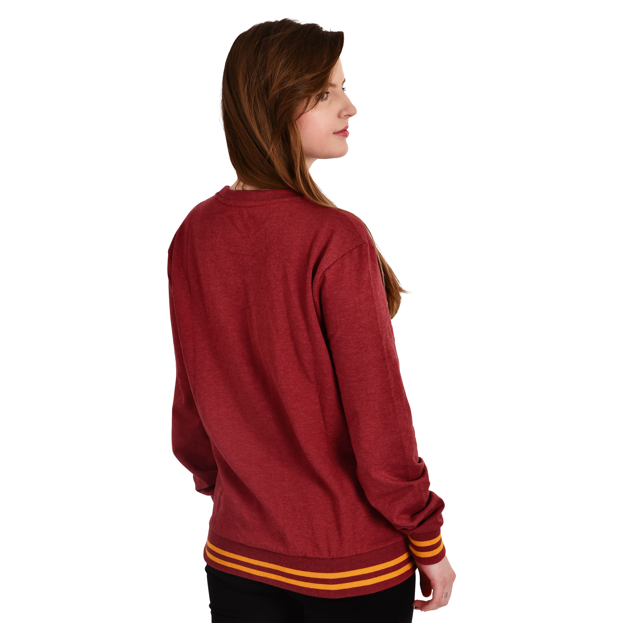 Harry Potter - Gryffindor College Trui rood