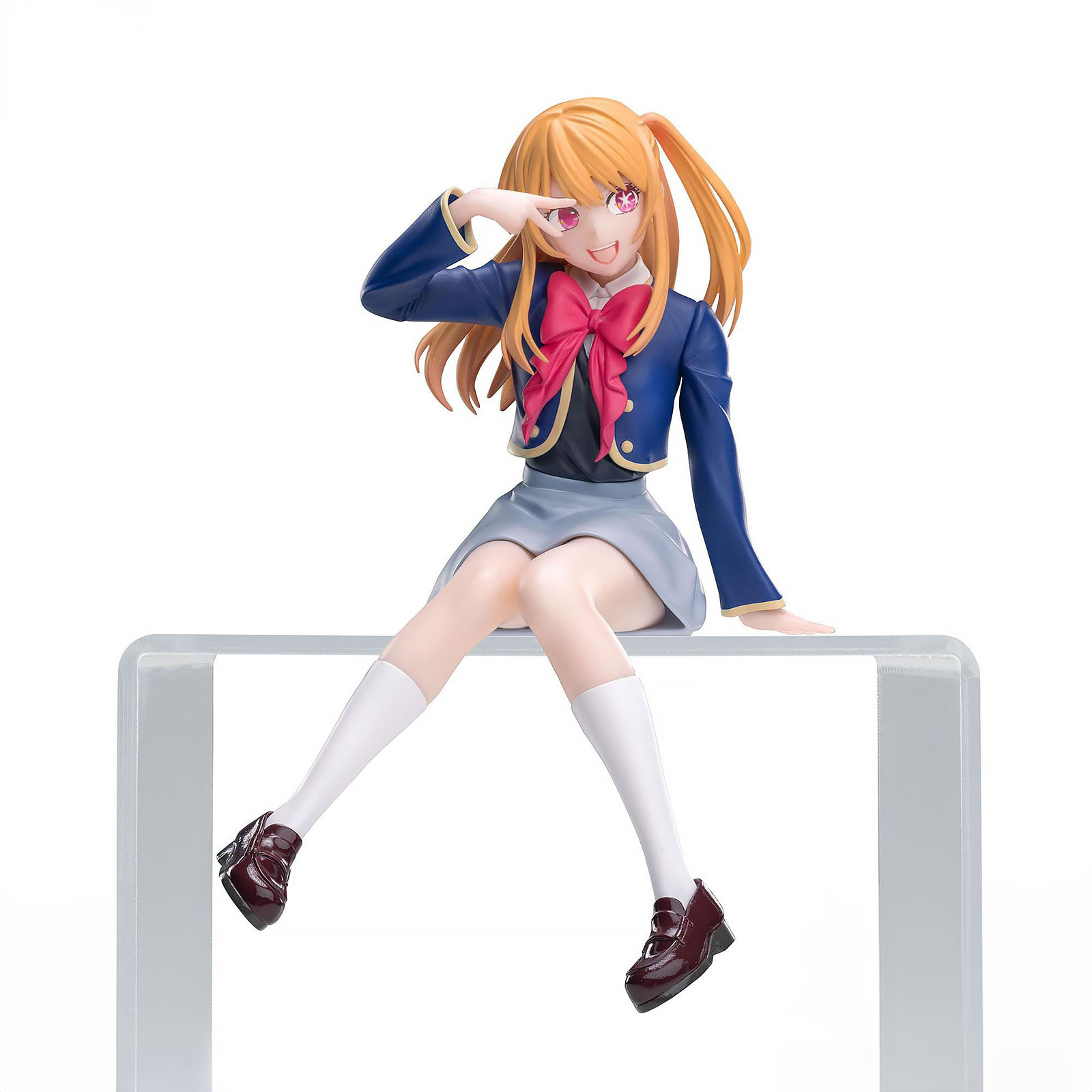 Oshi No Ko: La mia stella - Figura di Ruby Hoshino in uniforme