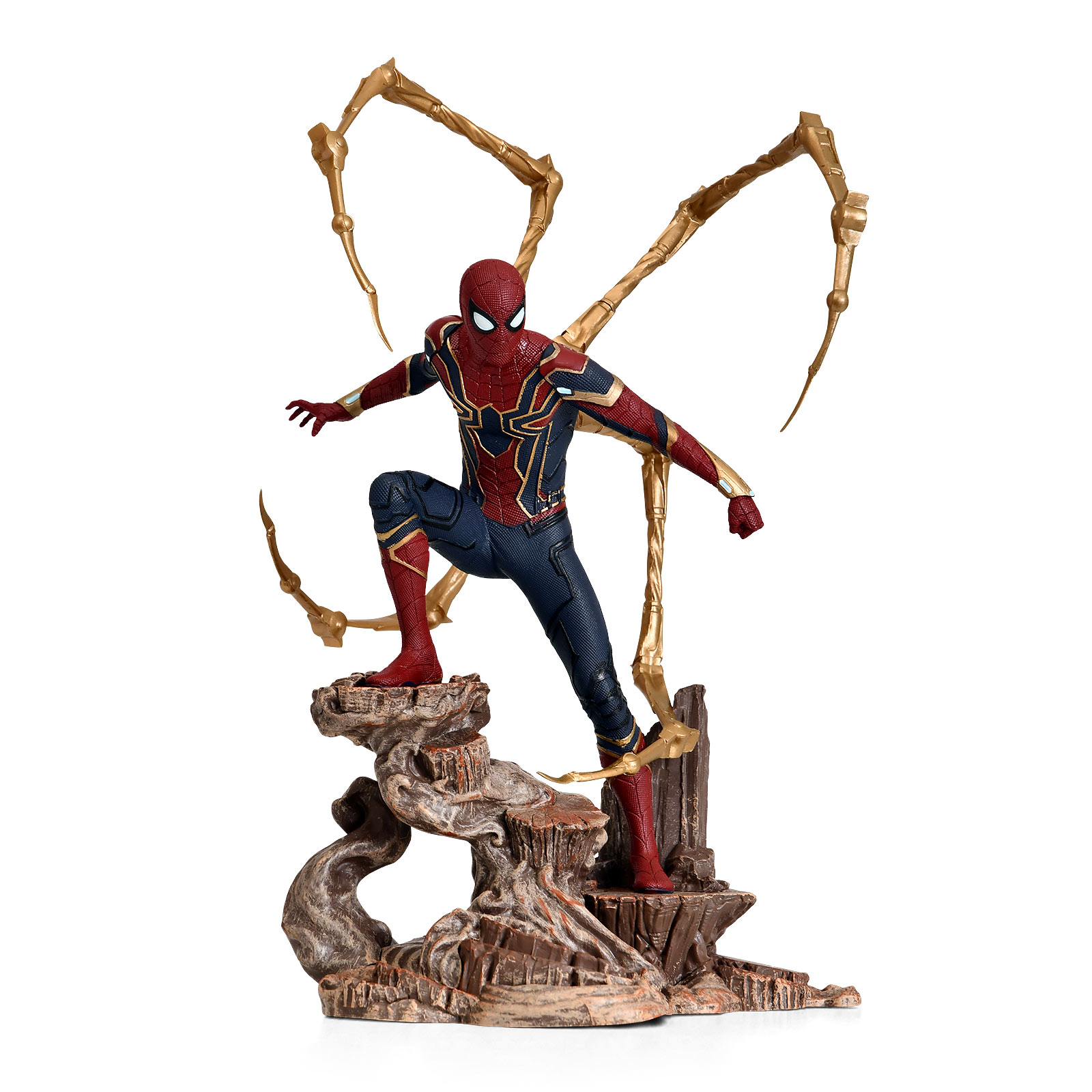 Avengers - Iron Spider Figur