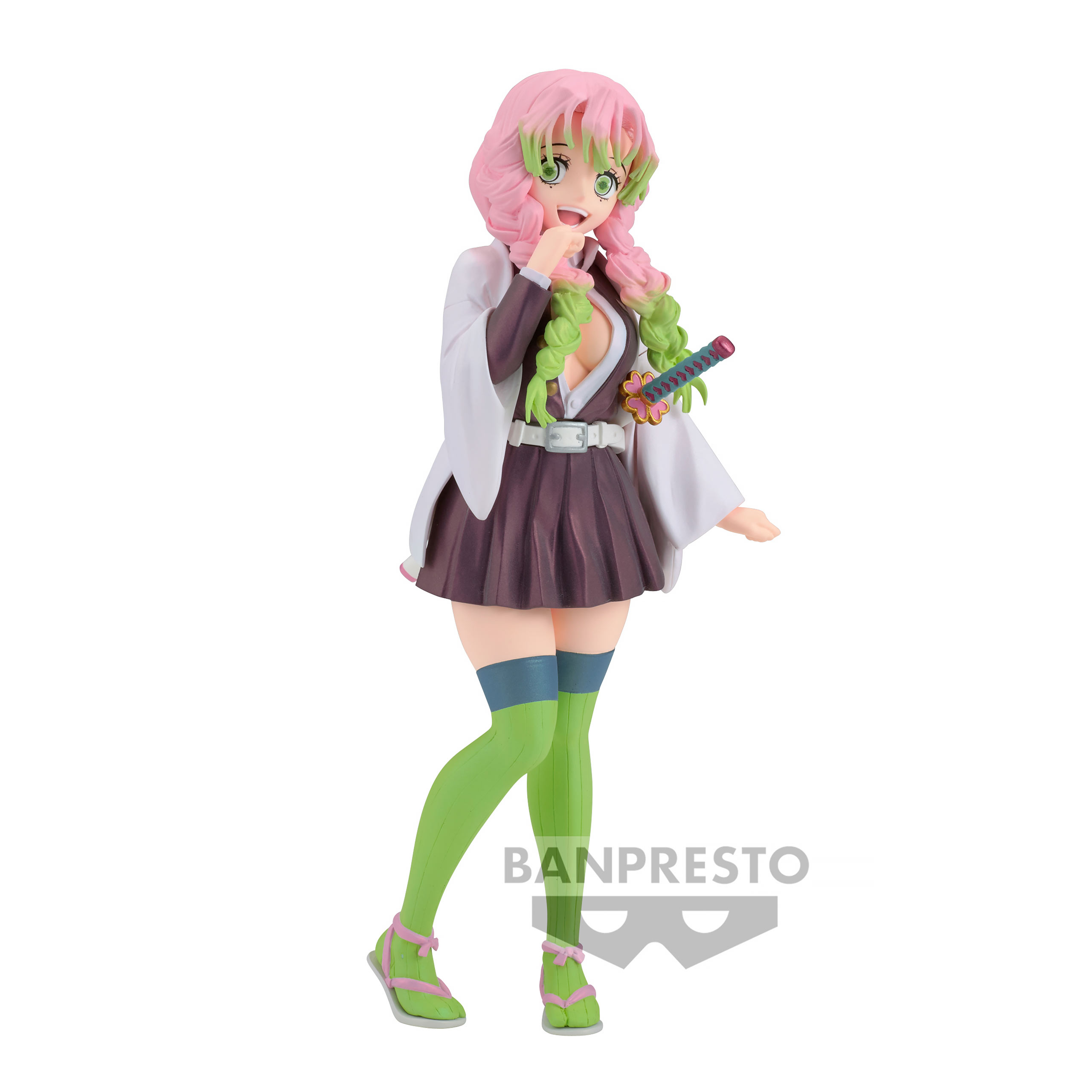 Demon Slayer - Mitsuri Kanroji Glitter & Glamours Figure