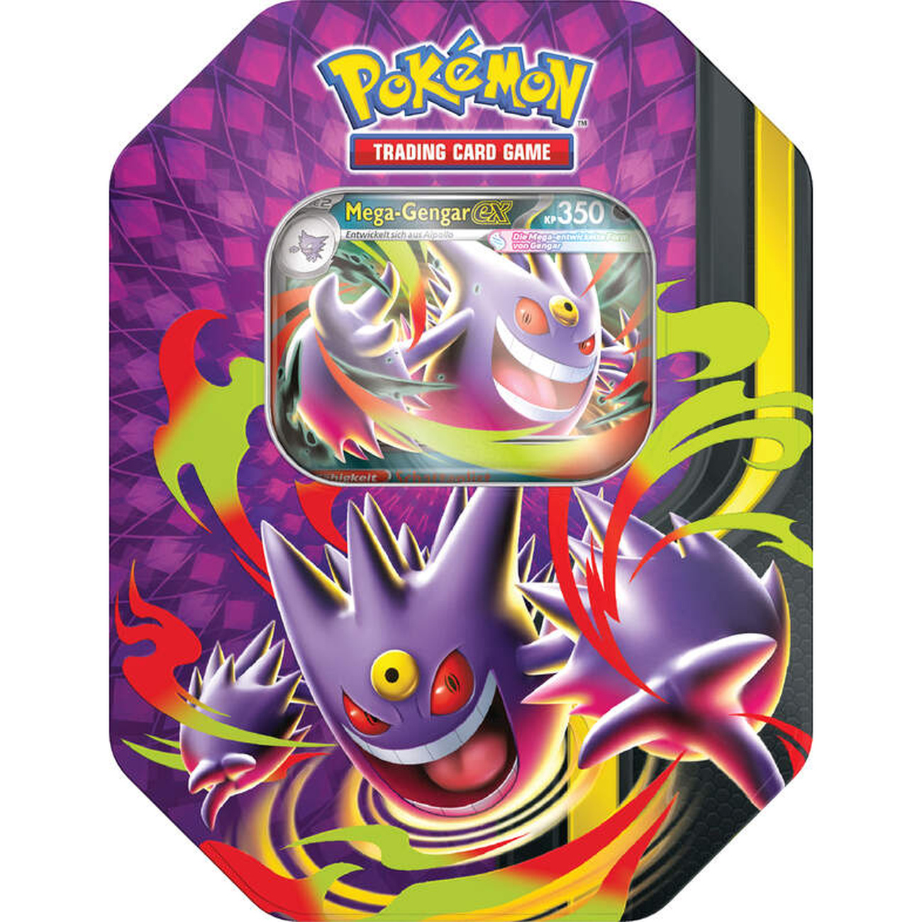Pokémon - Mega-Gengar-EX verzamelkaartbox