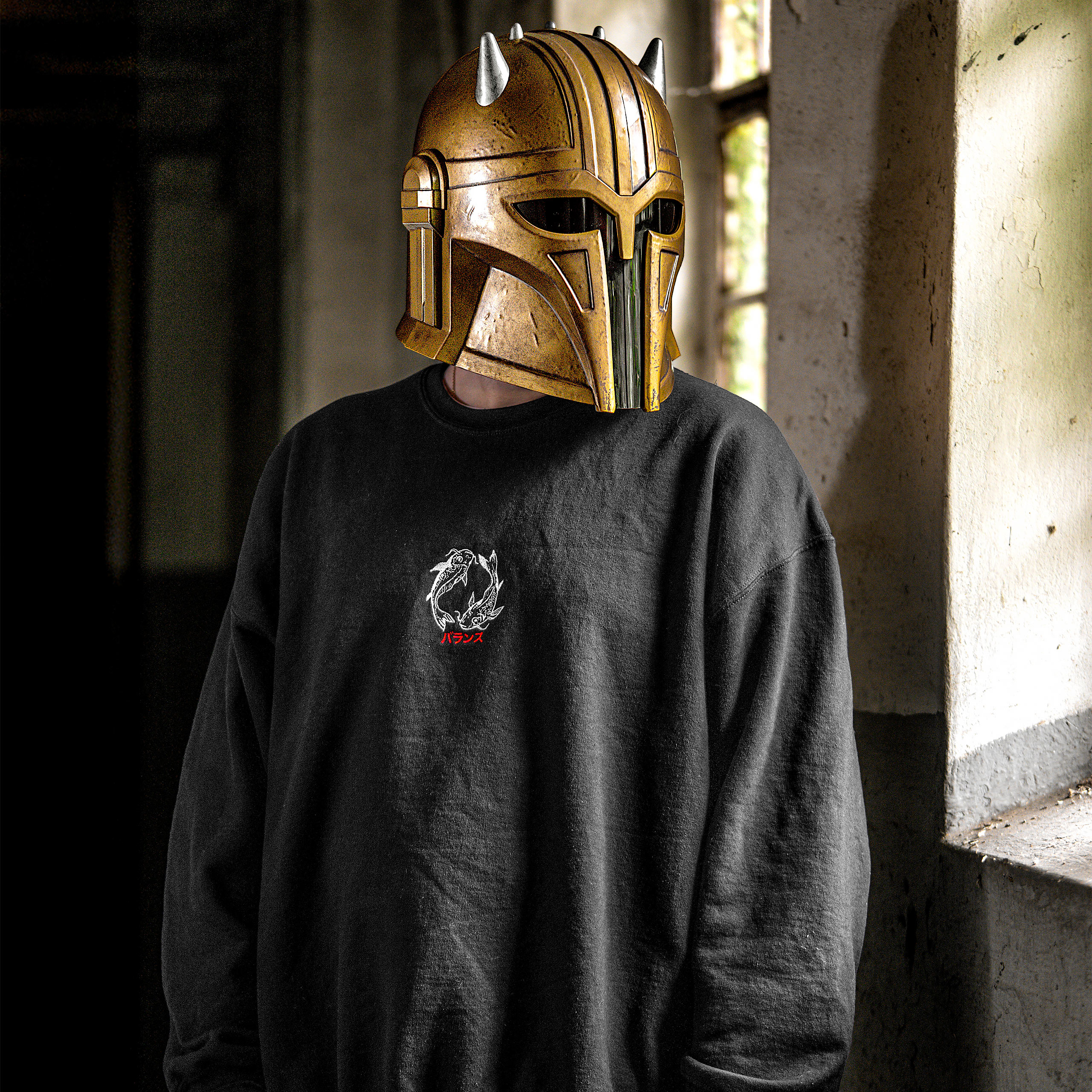 The Armorer Black Series Helmet Replica - Star Wars