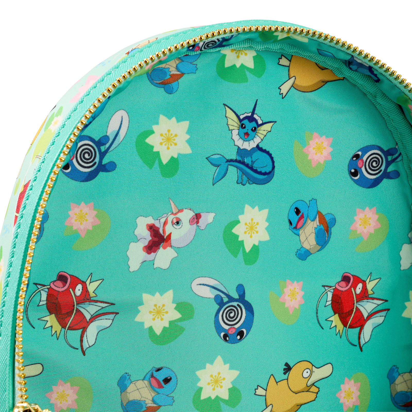Pokemon - Mini Sac à Dos Type Eau