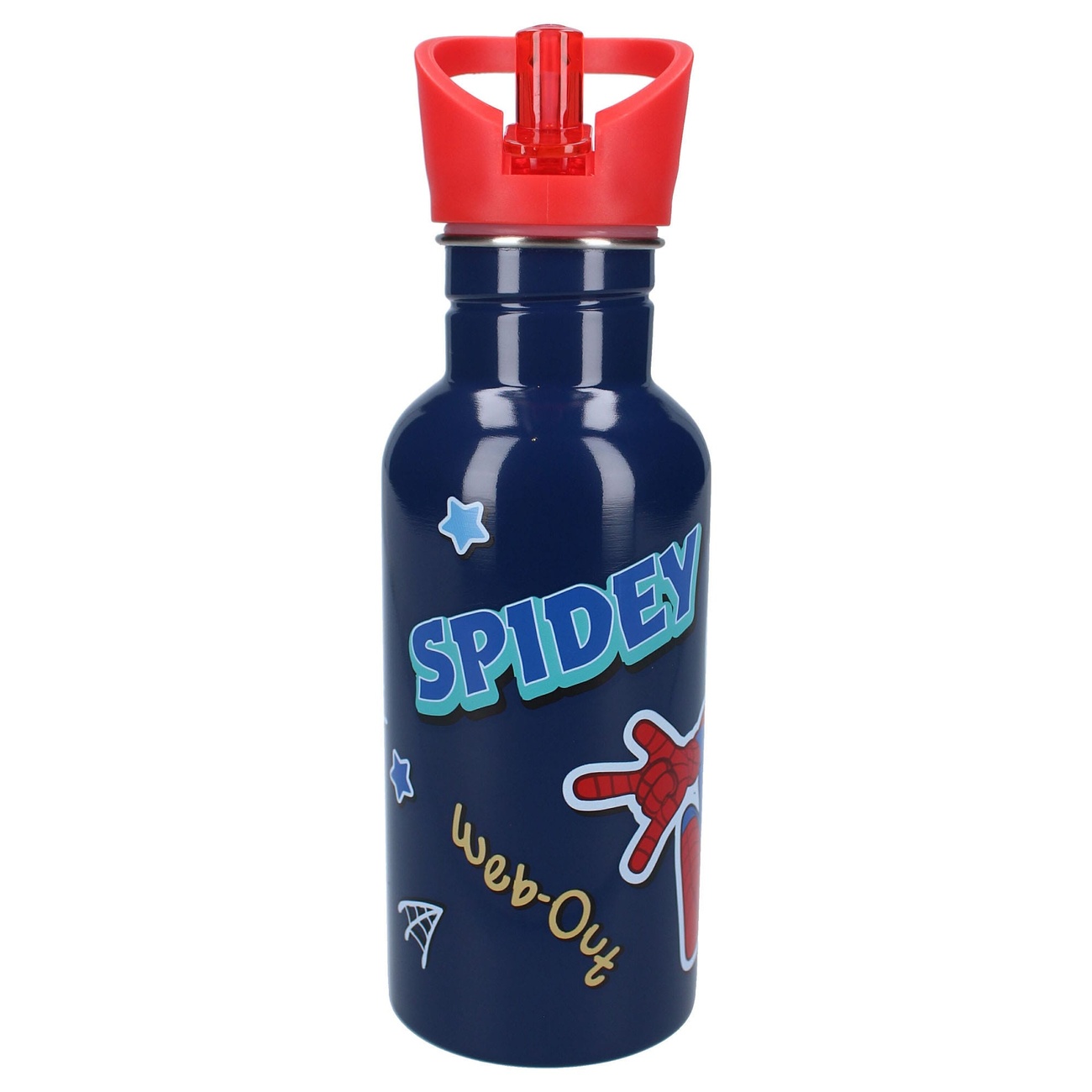 Spider-Man Trinkflasche Spidey Take A Sip 500 ml